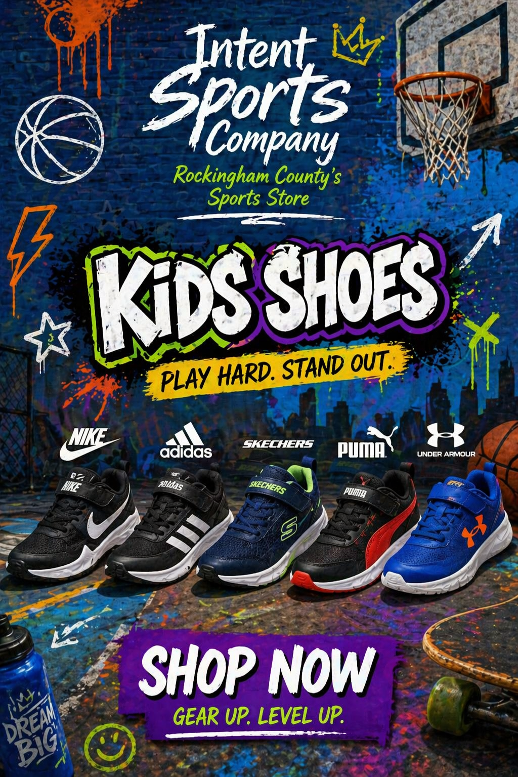 Kids Shoes