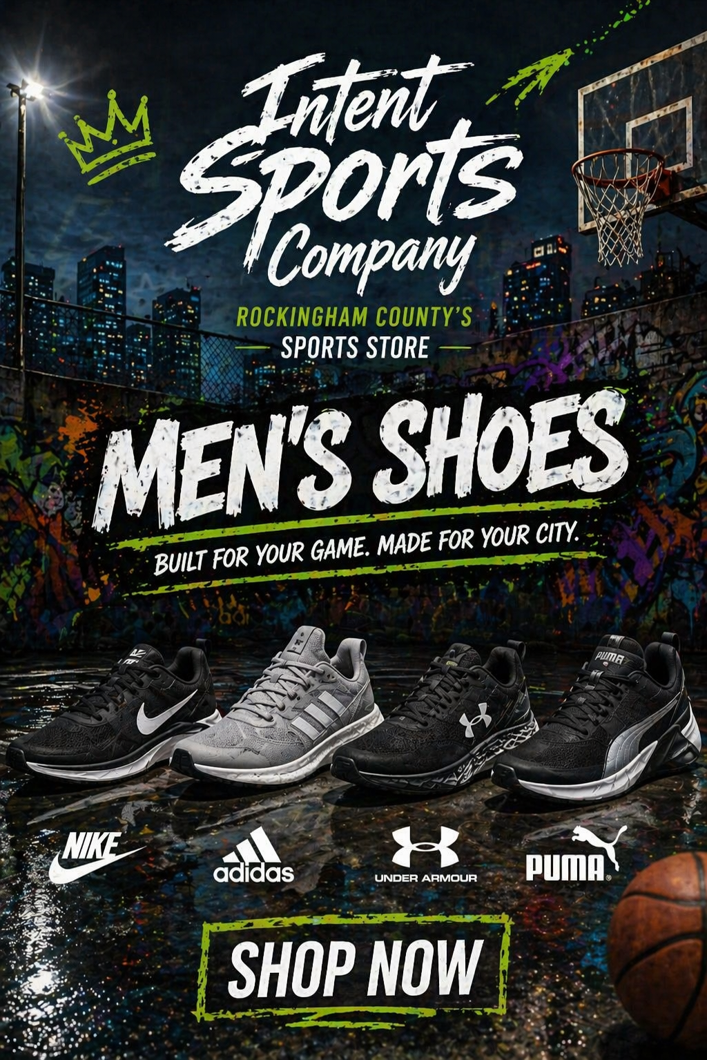 Men's Shoes