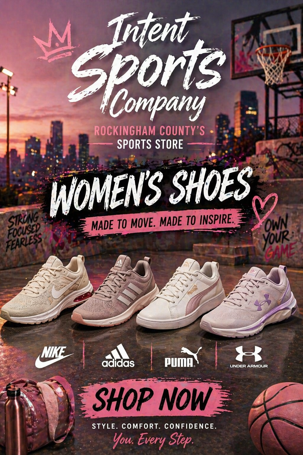 Women's Shoes