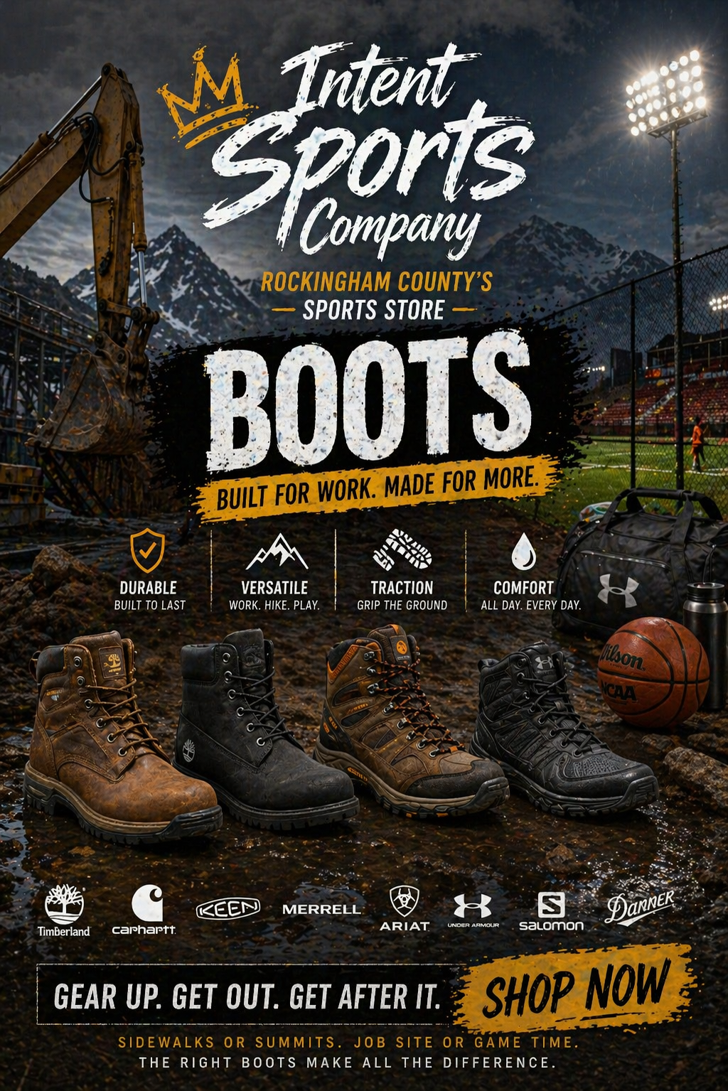 Boots