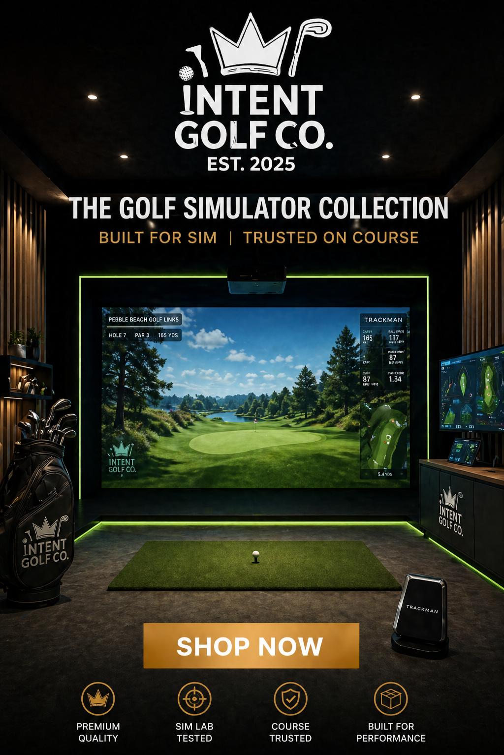 Golf Simulators