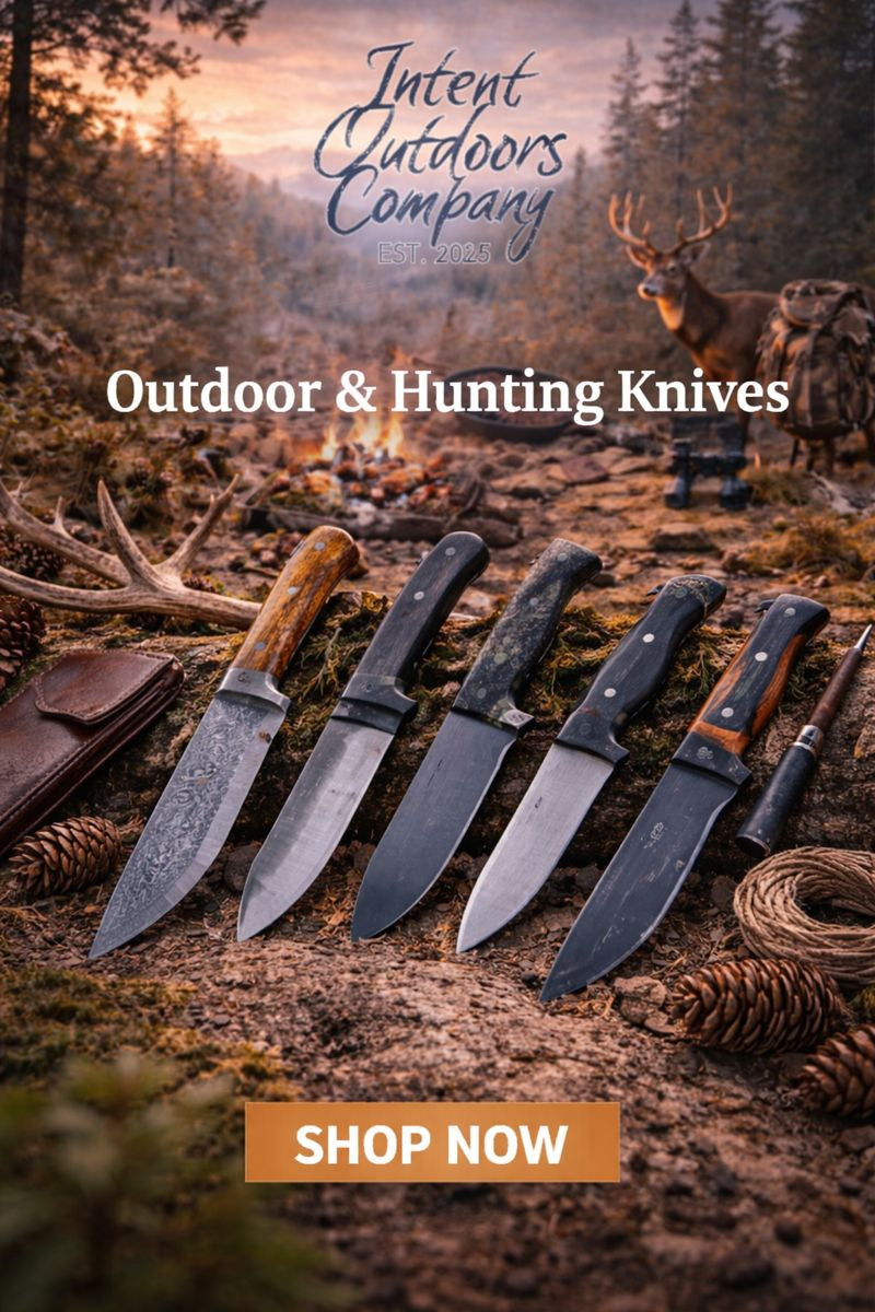 Hunting & Outdoor Knives