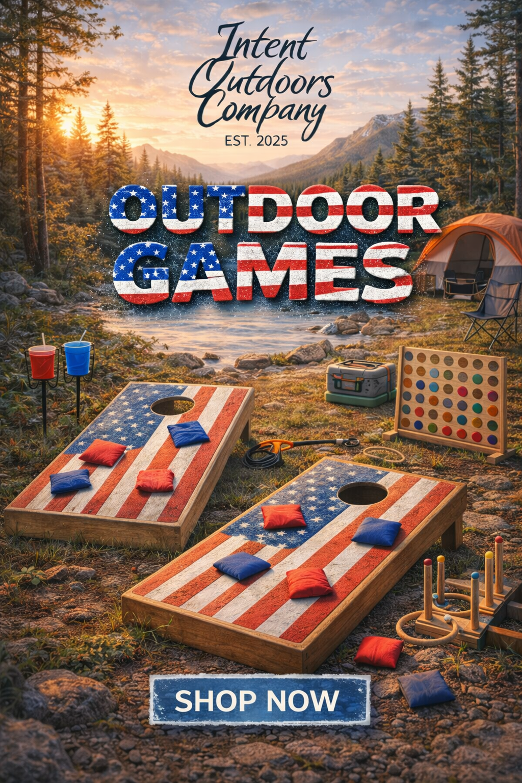 Outdoor Games