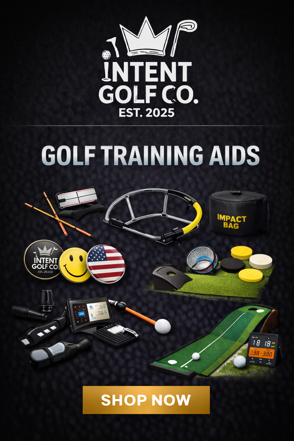 Golf Training Aids