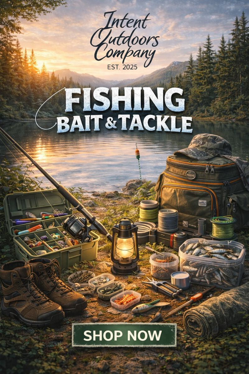 Fishing Bait & Tackle