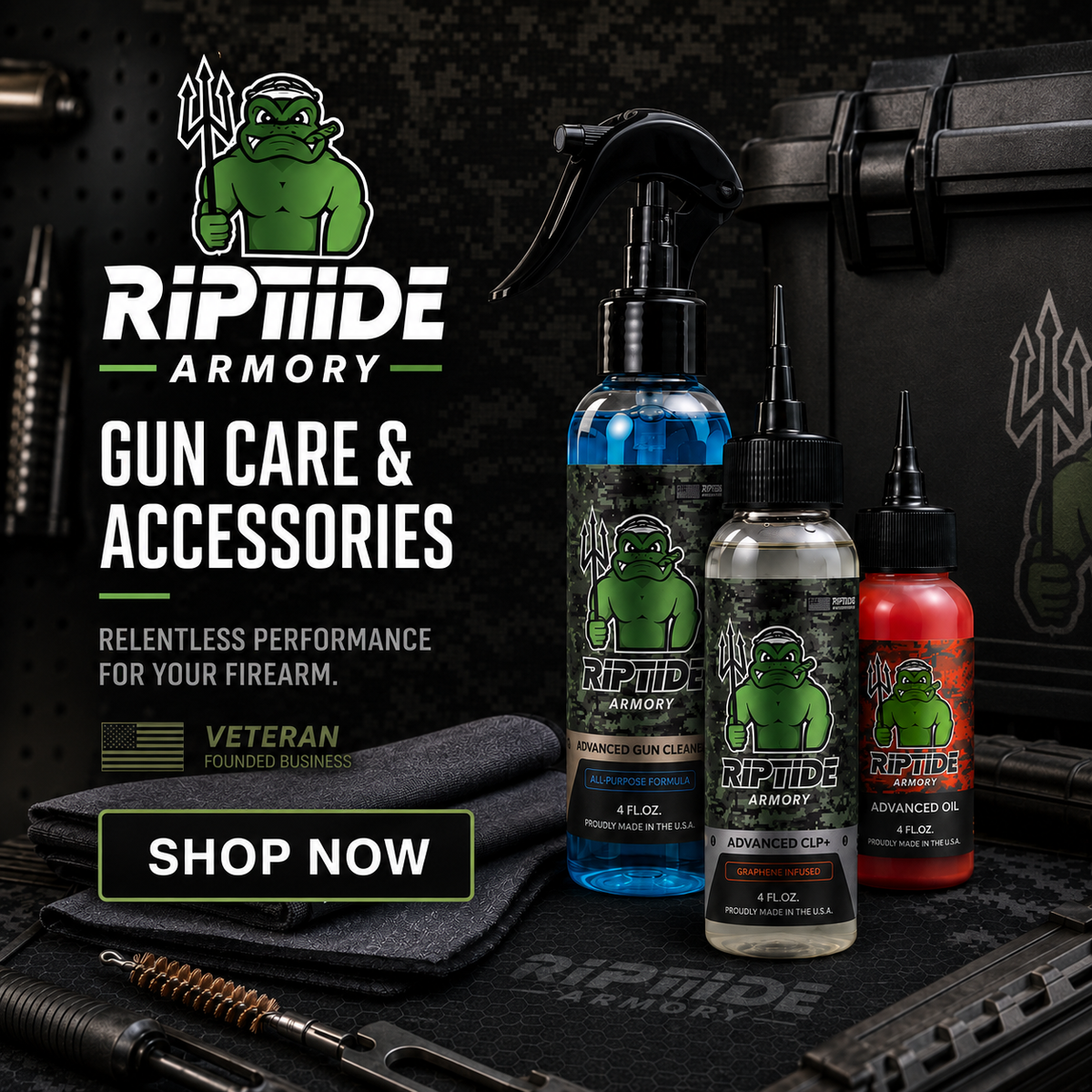 Riptide Armory