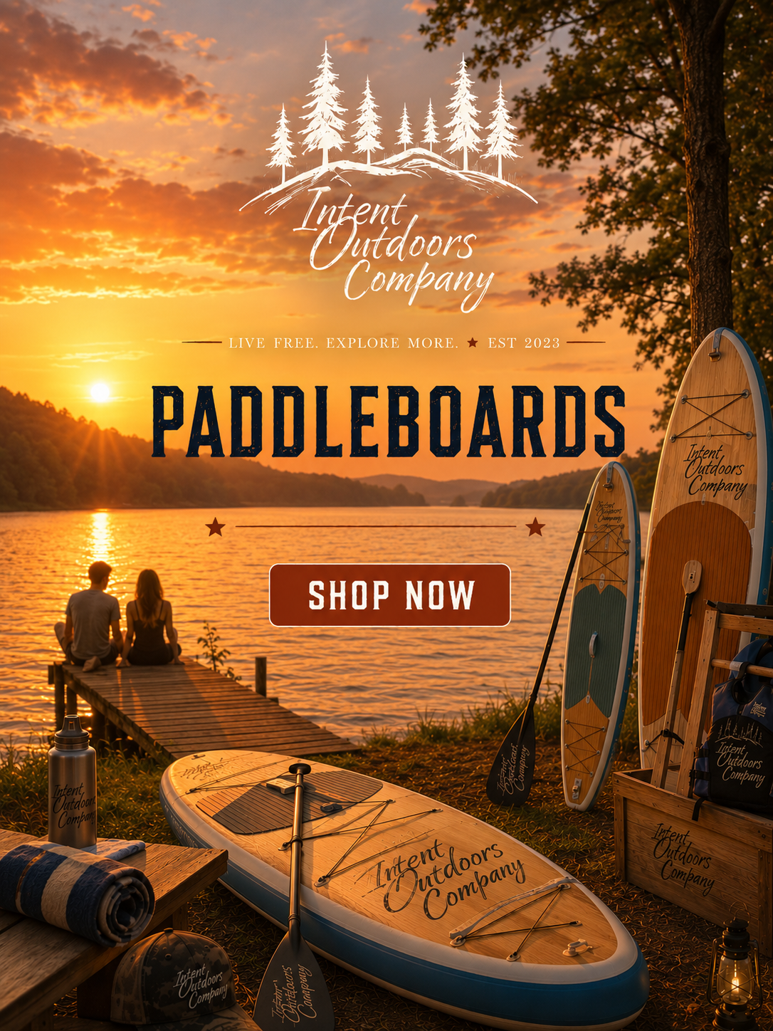 Paddleboards