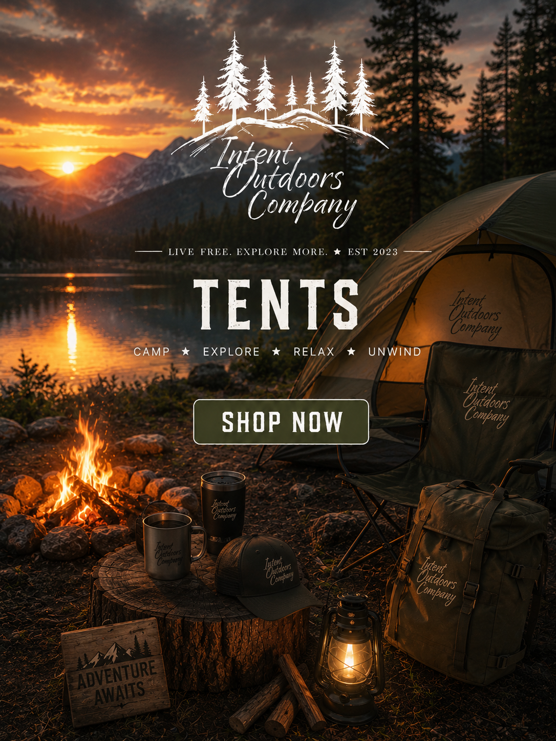 Tents