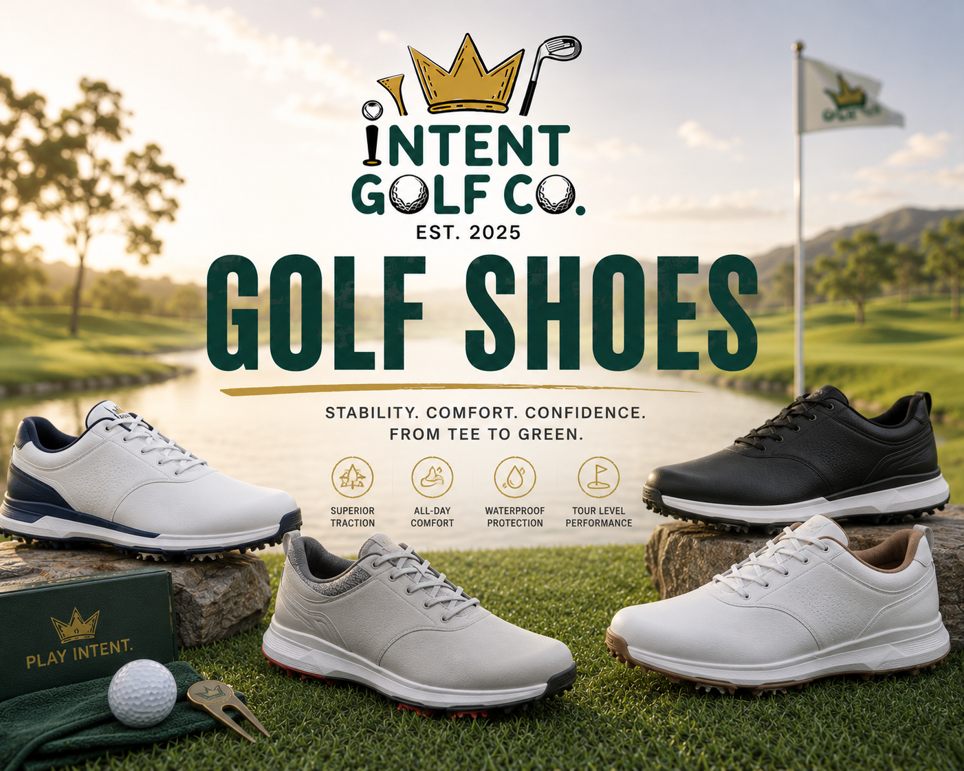 Golf Shoes