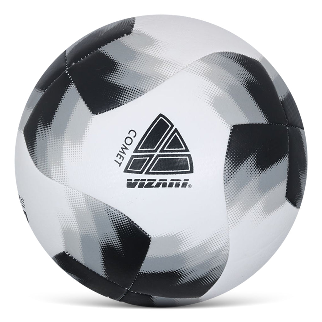 Comet Soccer Ball - Black