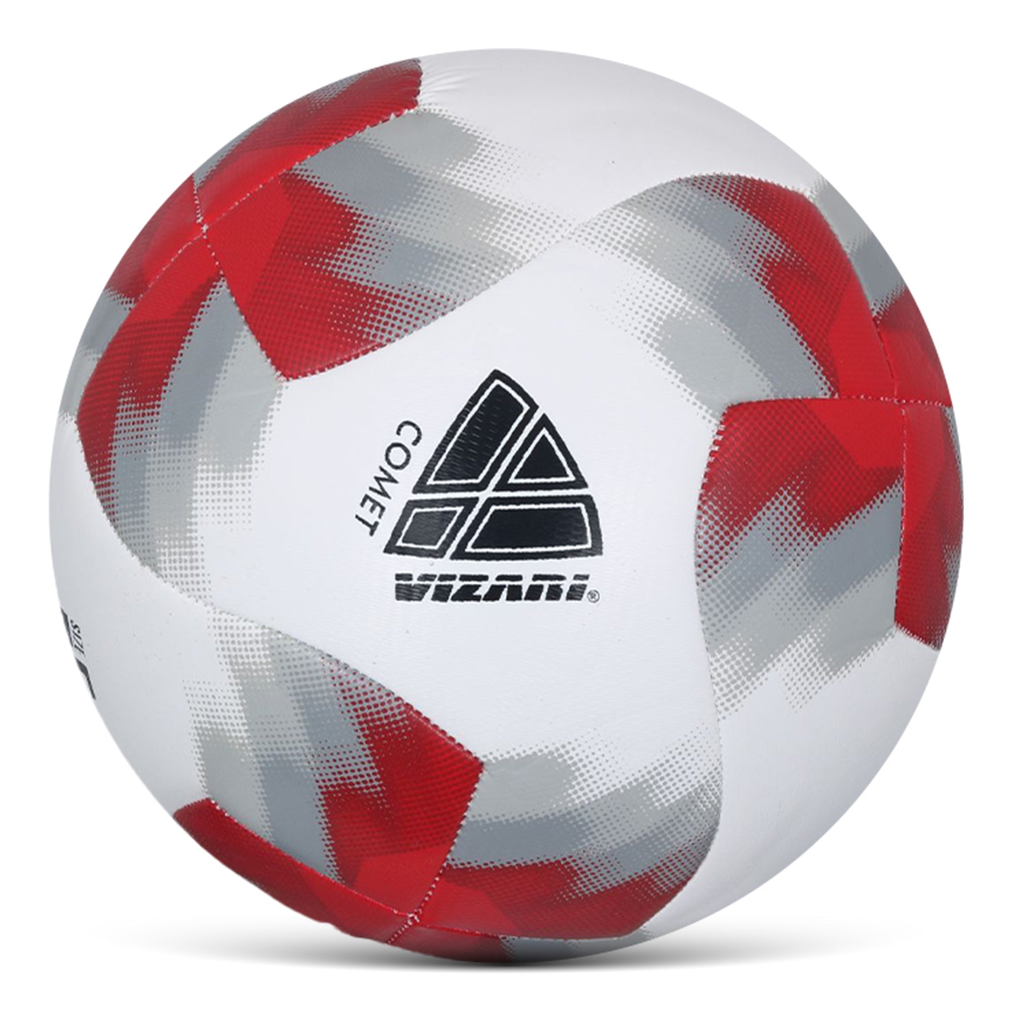 Comet Soccer Ball - Red