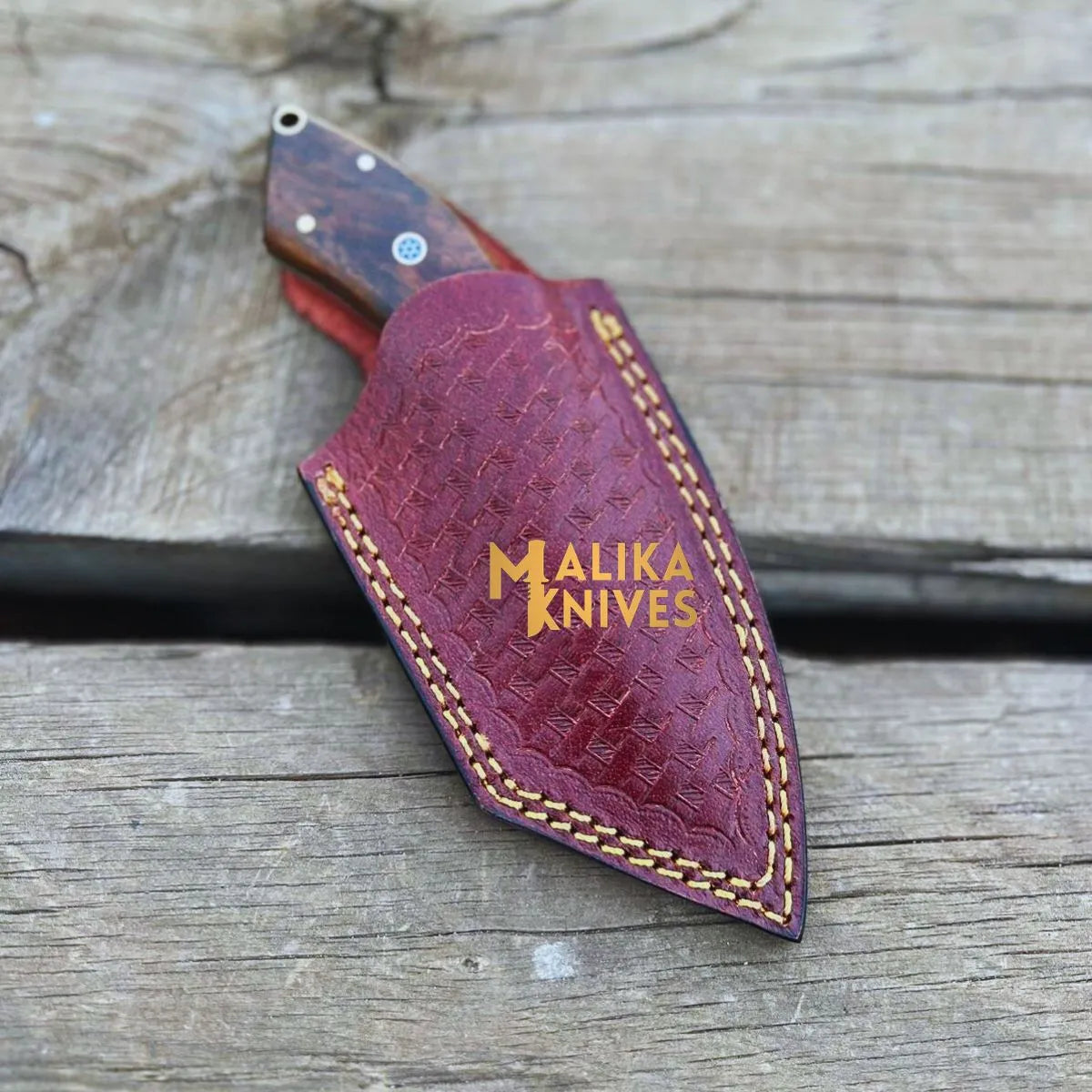Compact Urban Skinner Knife: The Ultimate EDC Tool for Modern City Survival-0029
