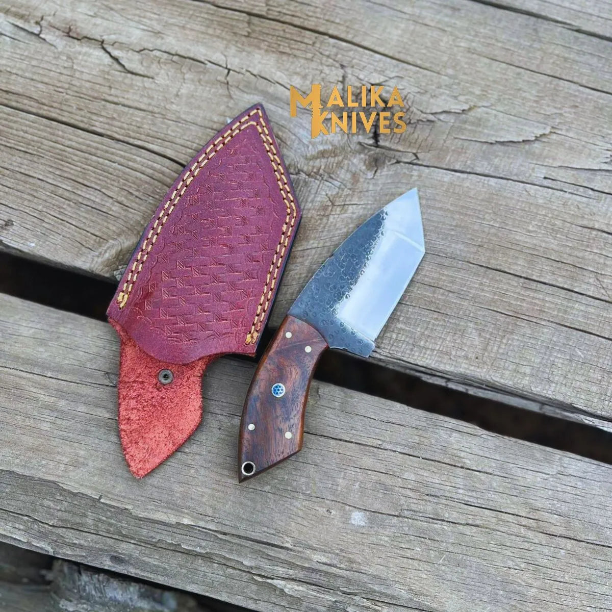 Compact Urban Skinner Knife: The Ultimate EDC Tool for Modern City Survival-0029