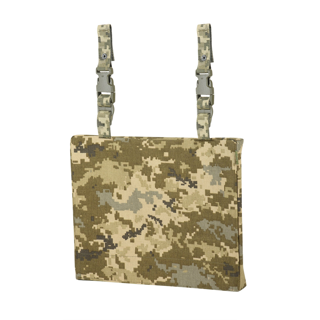 M-Tac Seat Mat With Belt Attachment ARMOR