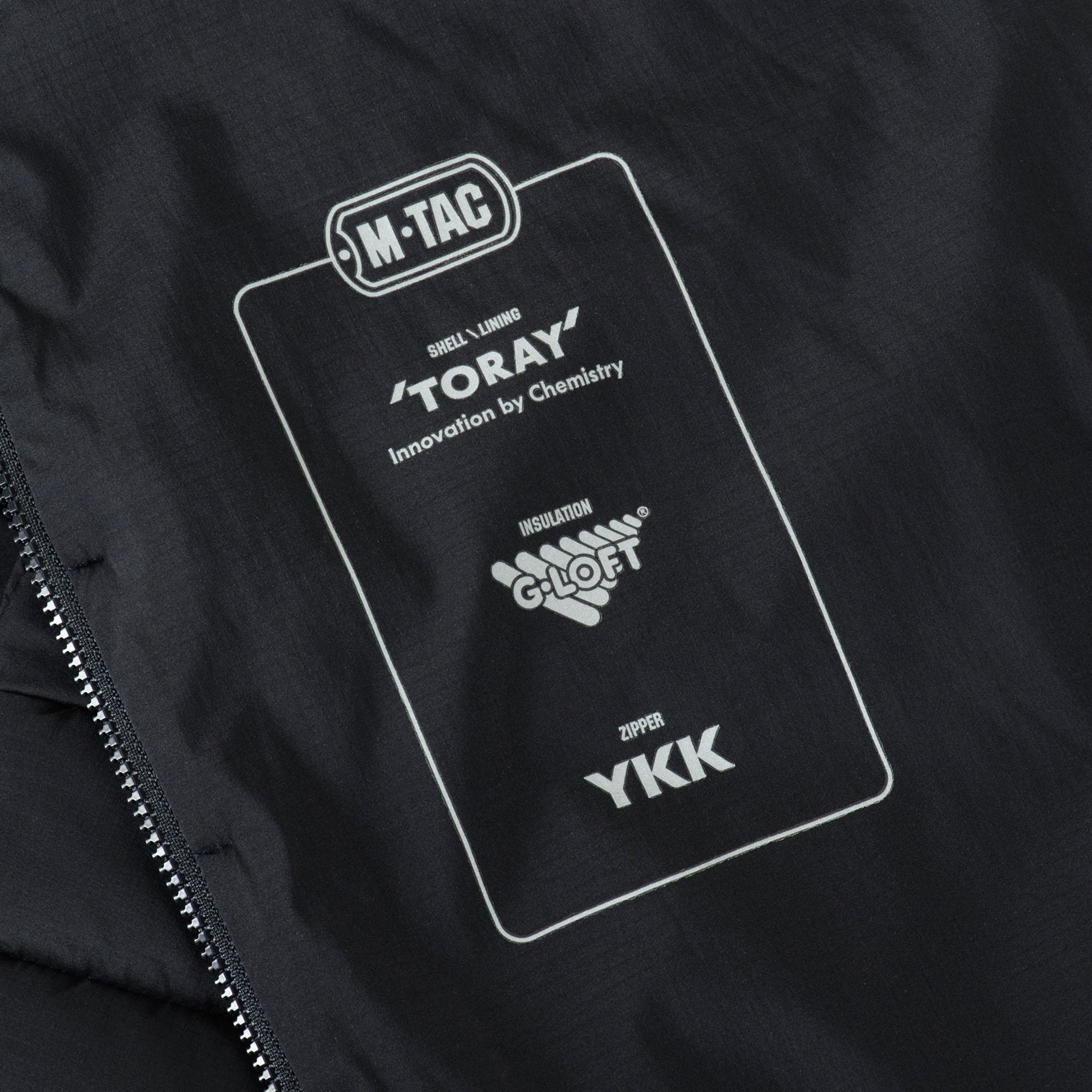 M-Tac Jacket Jarl