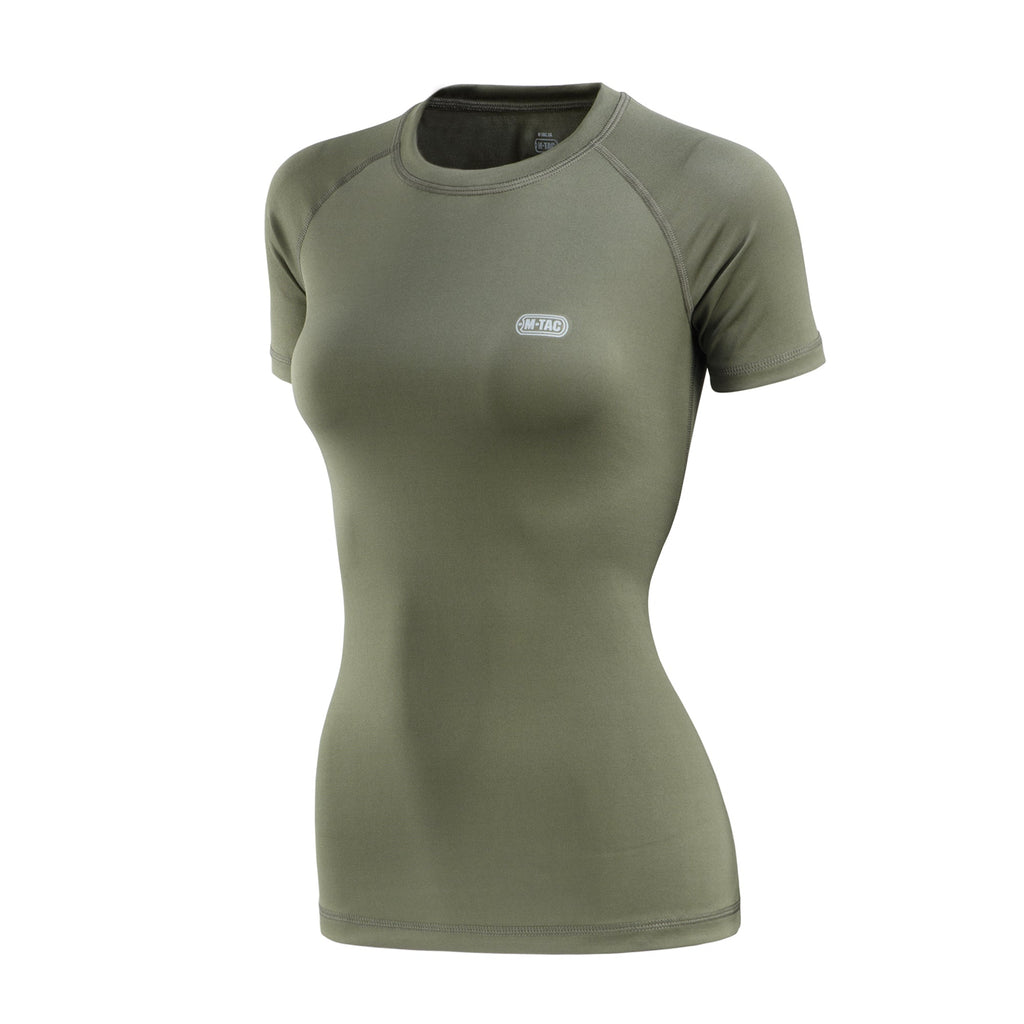 M-Tac Women’s Ultra-Light T-Shirt Polartec