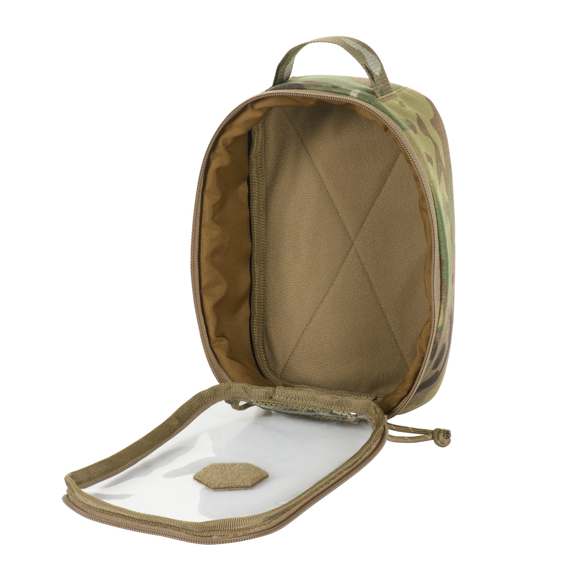 M-Tac Utility Organizer Transparent Elite Gen.II (Small)