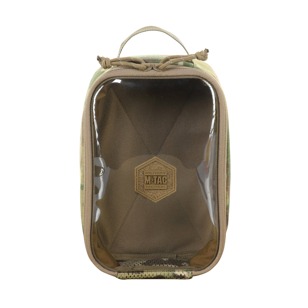 M-Tac Utility Organizer Transparent Elite Gen.II (Small)