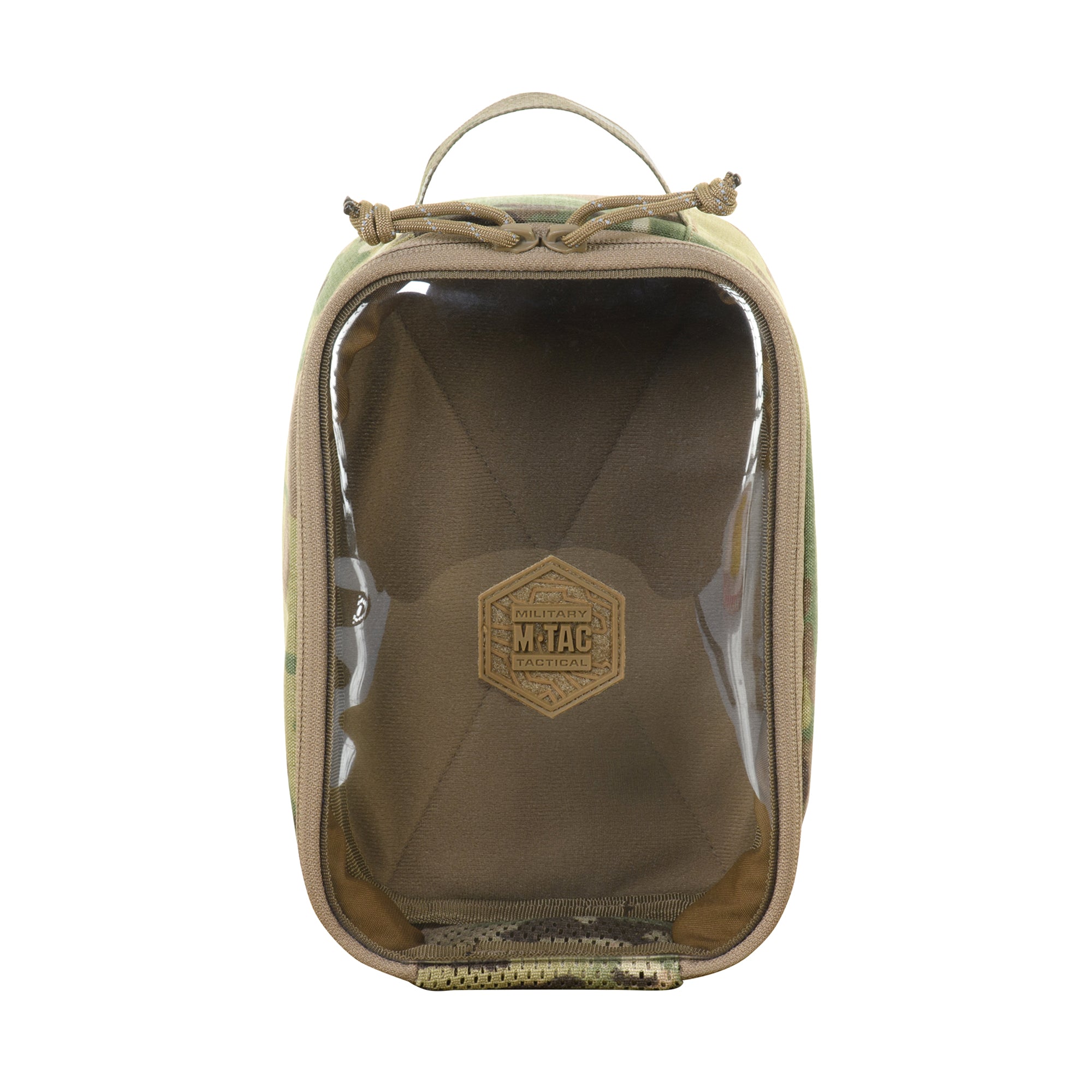 M-Tac Utility Organizer Transparent Elite Gen.II (Small)