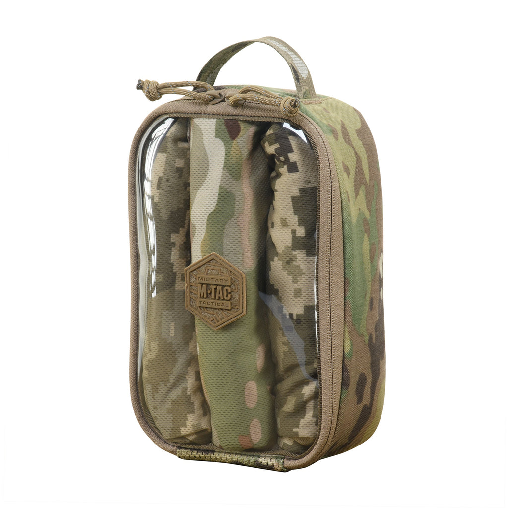 M-Tac Utility Organizer Transparent Elite Gen.II (Small)