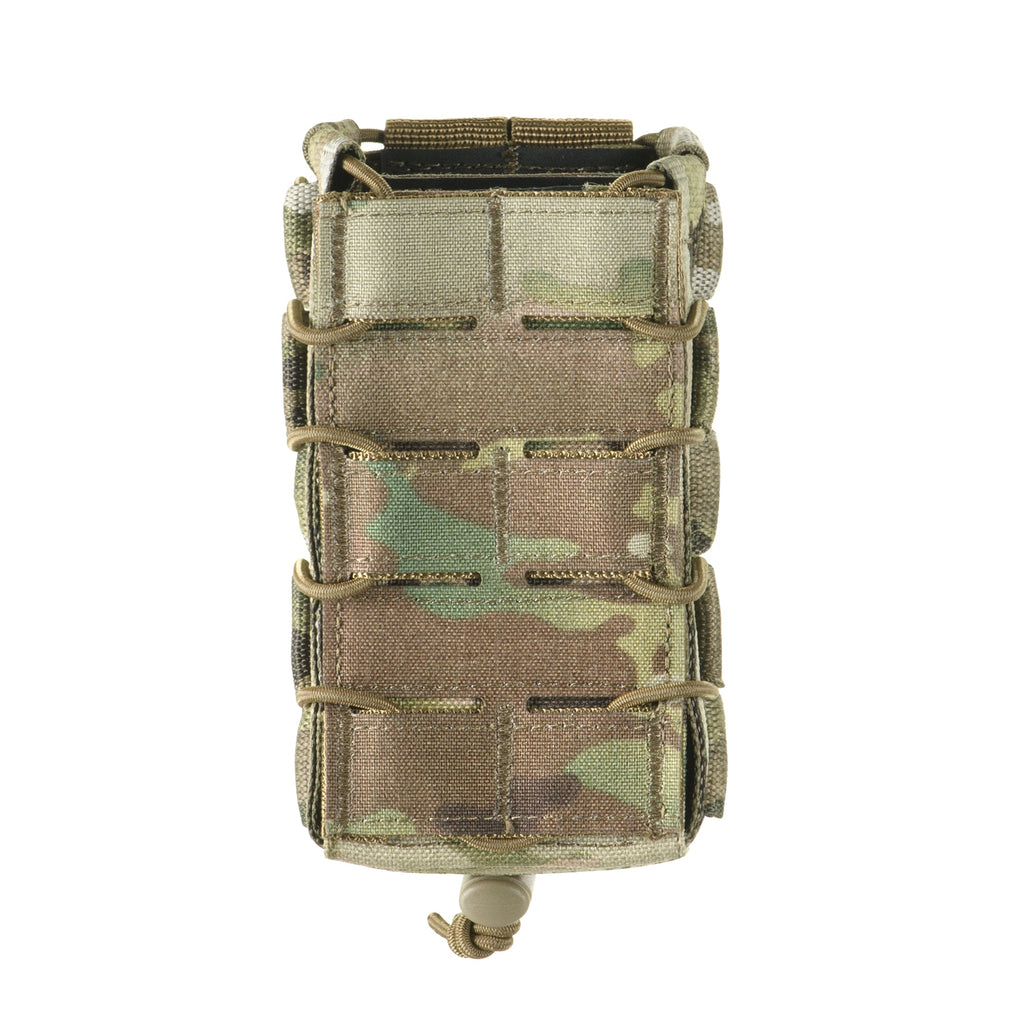 M-Tac Double Open Top AR/AK Mag Pouch Laser Cut Gen III