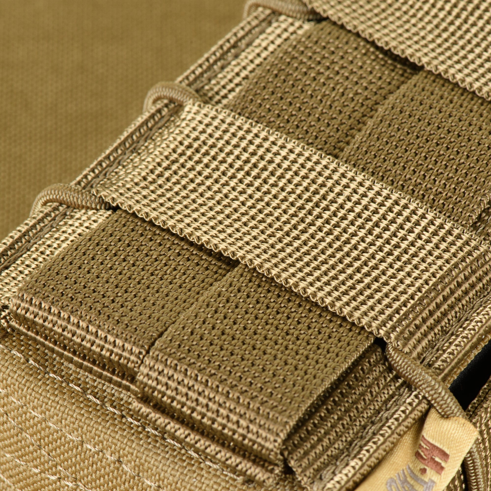 M-Tac Double Open Top AR/AK Mag Pouch