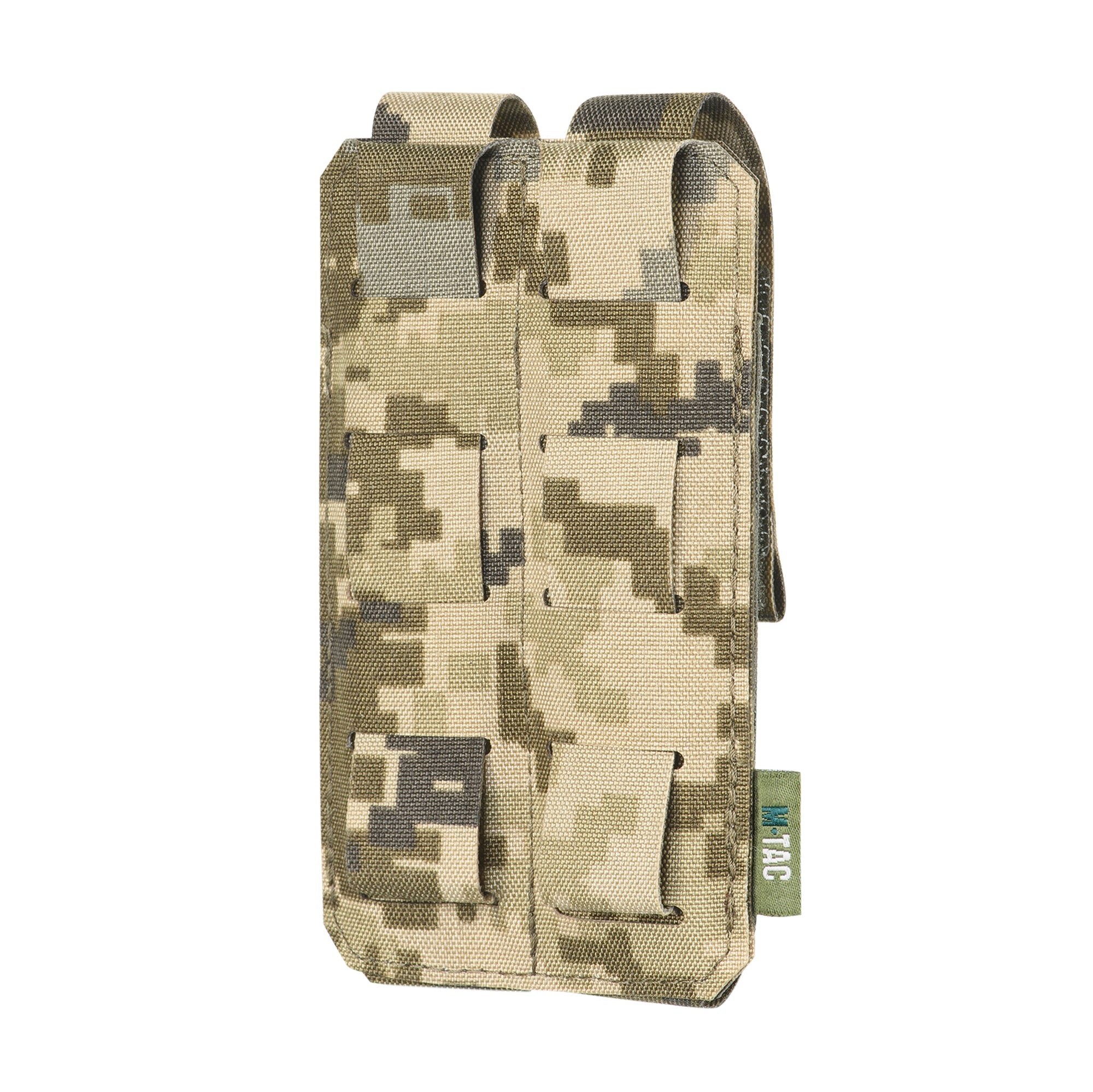 M-Tac Double Pouch for the APS Laser Cut Pistol Magazine Gen.II