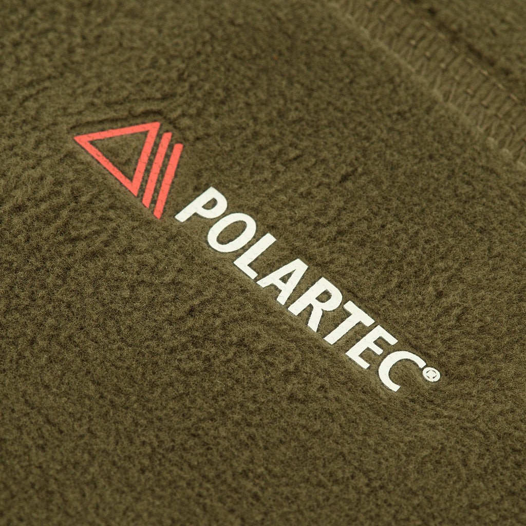 M-Tac Anatomical Neck Gaiter with Drawcord Polartec