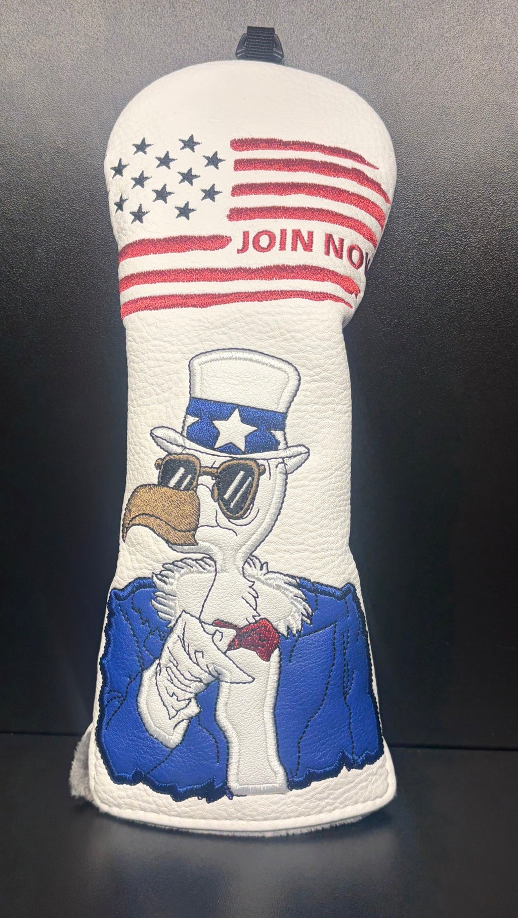 Eagle Family USA Headcover