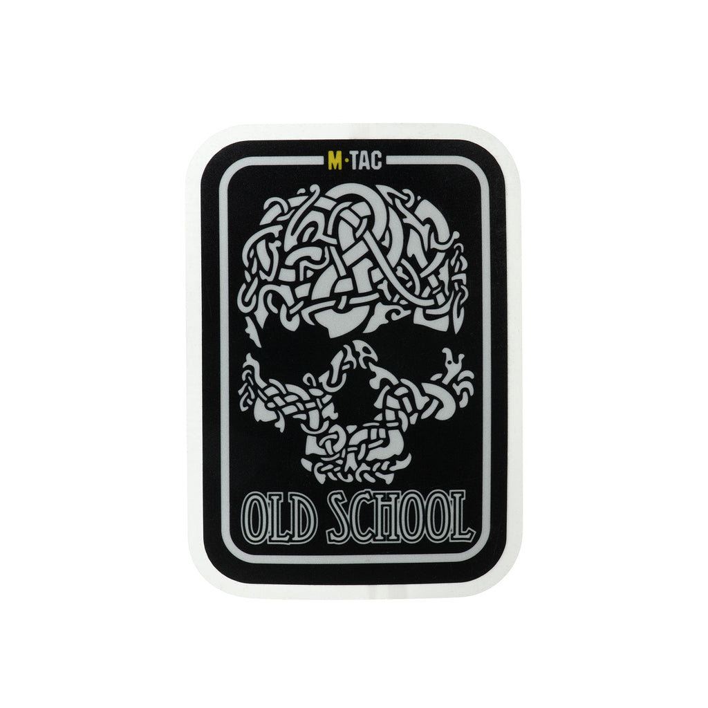 M-Tac Sticker Old School Reflective