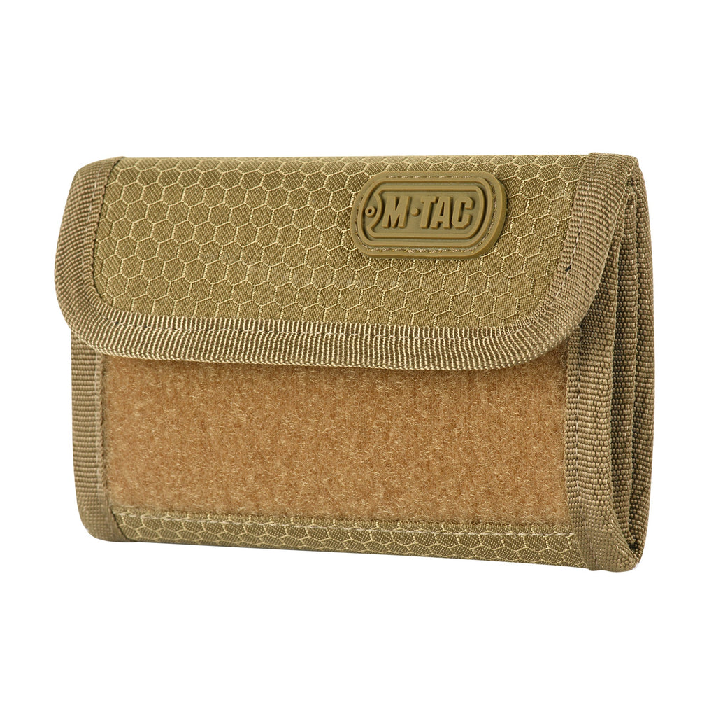 M-Tac Loop Wallet Elite Gen.II Hex