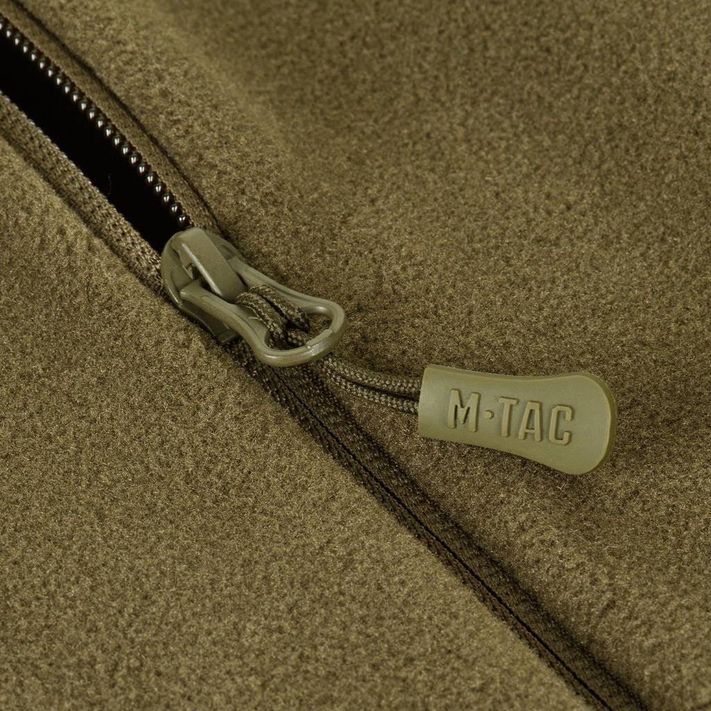 M‑Tac Fleece Jacket Polartec Sport with Hood
