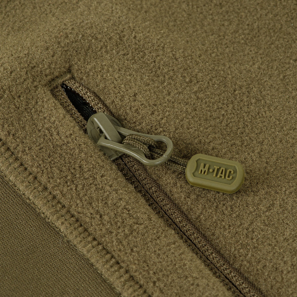 M‑Tac Fleece Jacket Polartec Sport with Hood