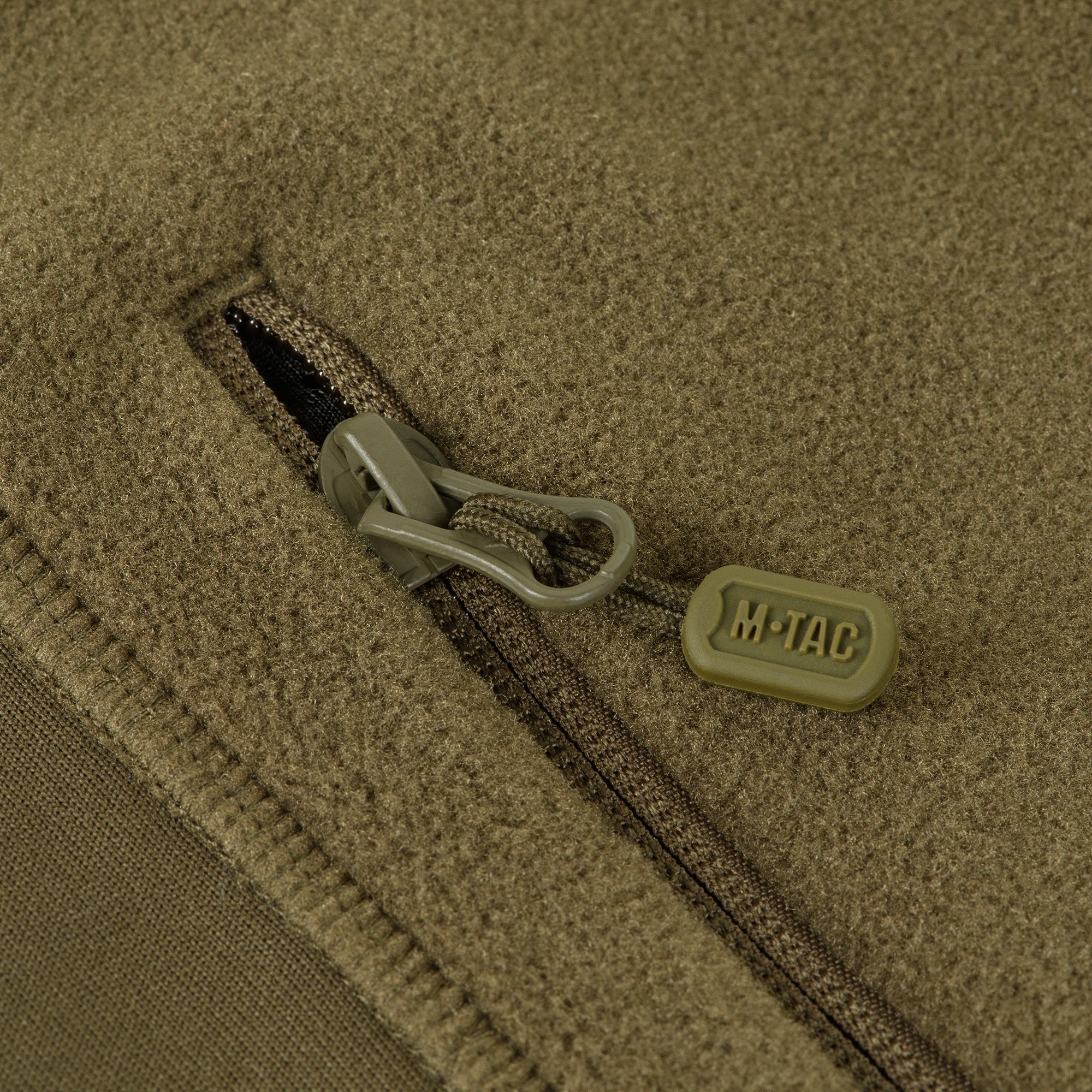 M‑Tac Fleece Jacket Polartec Sport with Hood