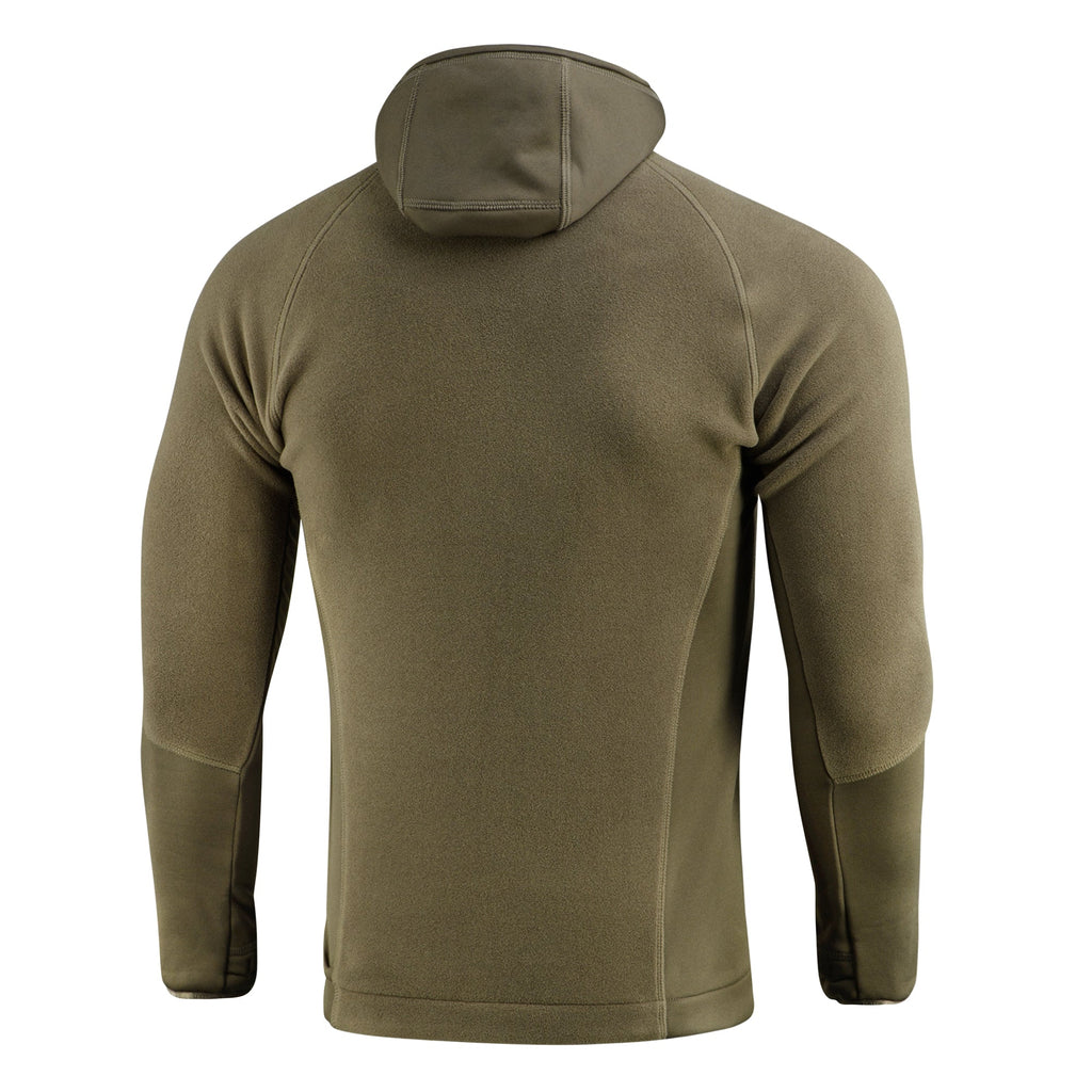 M‑Tac Fleece Jacket Polartec Sport with Hood
