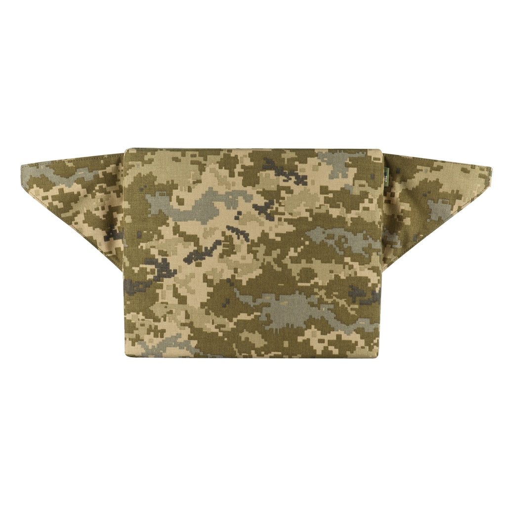 M-Tac Seat Mat with Belt ARMOR