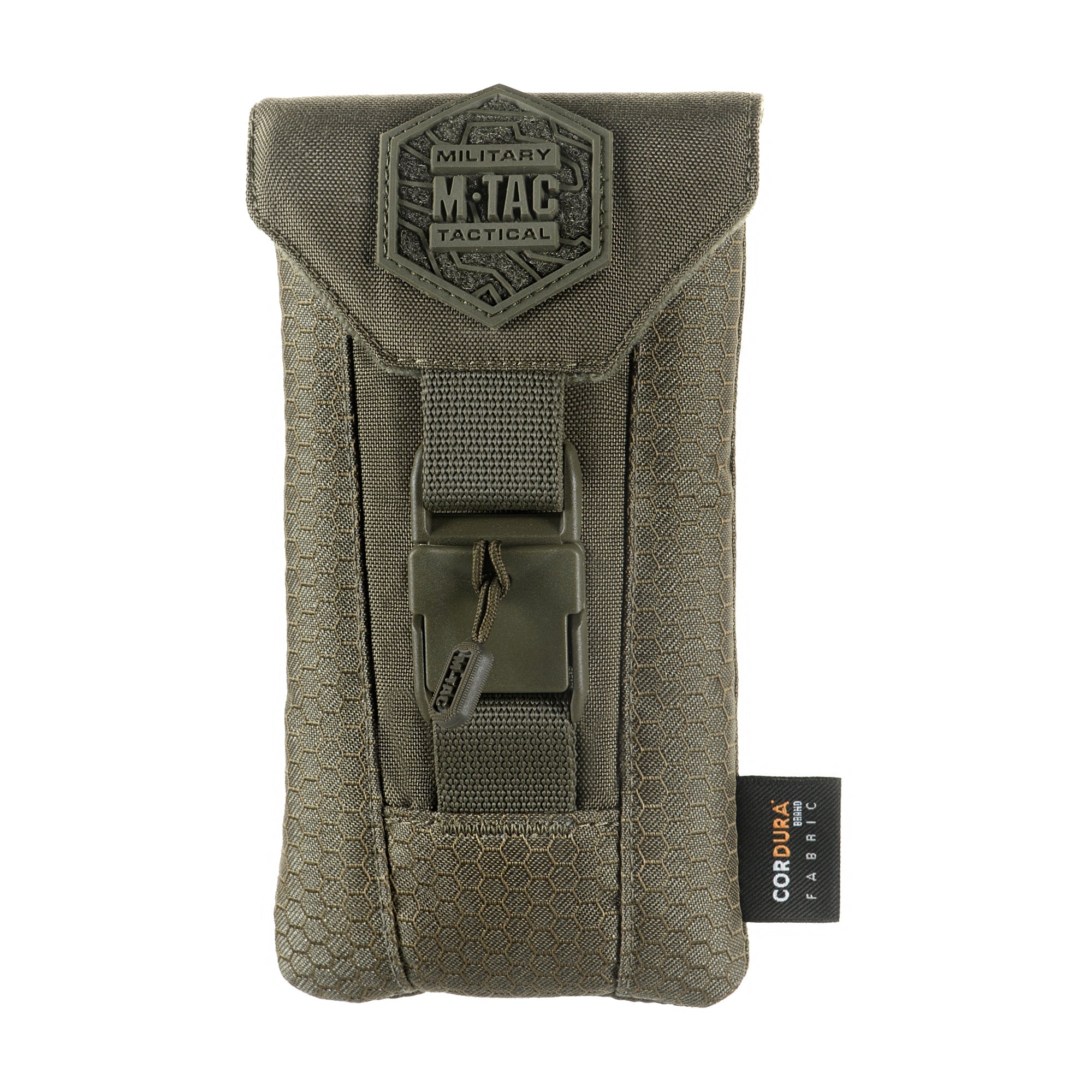 M-Tac Smartphone Pouch Elite Medium Hex Full