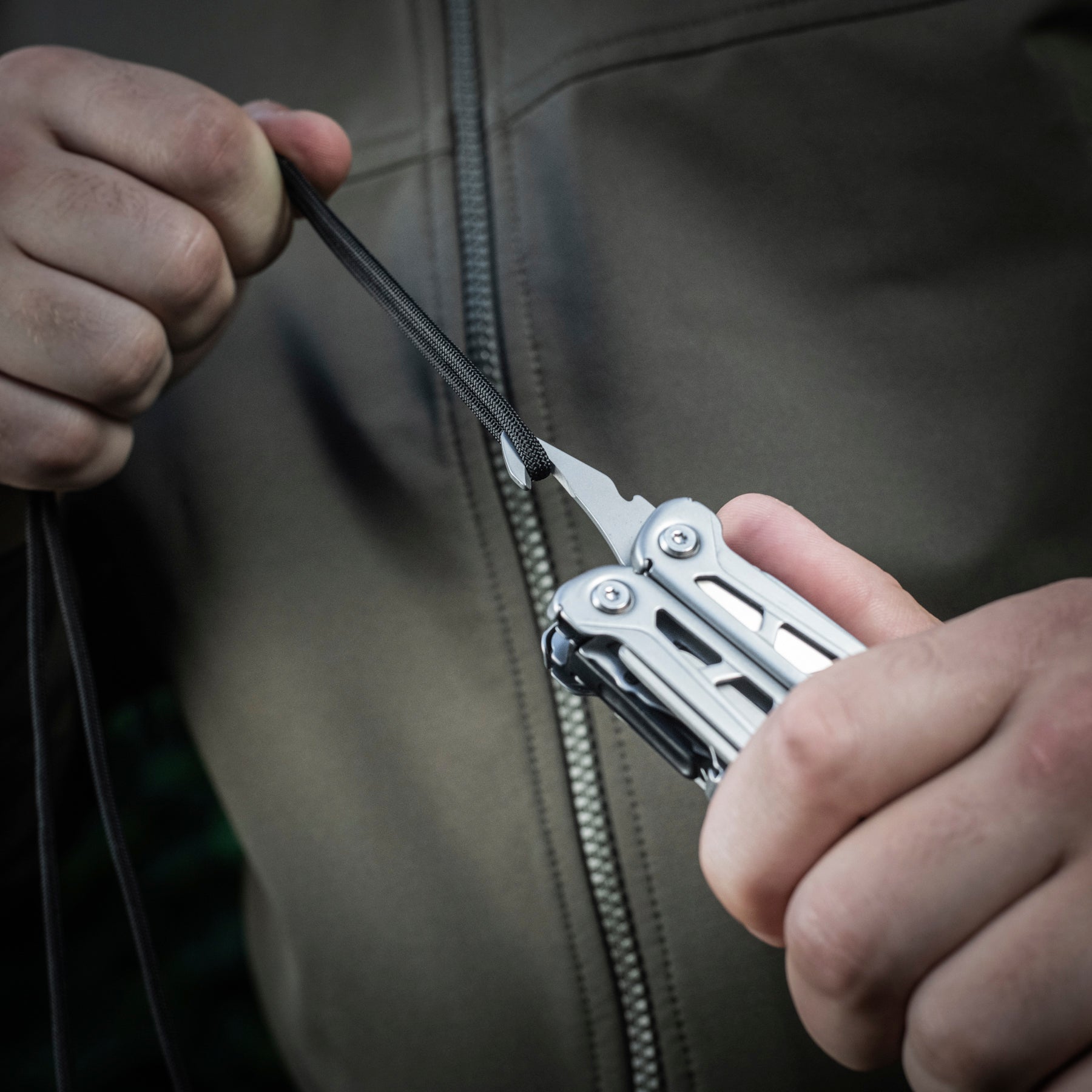 M‑Tac Multitool Type 3