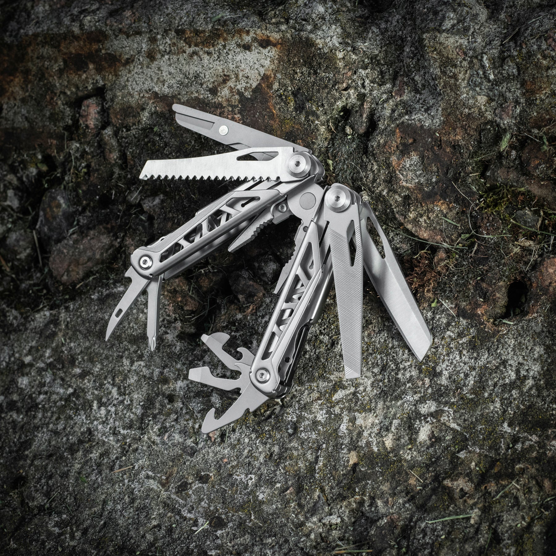 M‑Tac Multitool Type 3