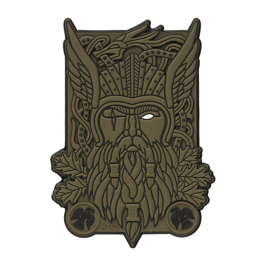 M-Tac Patch Odin 3D PVC