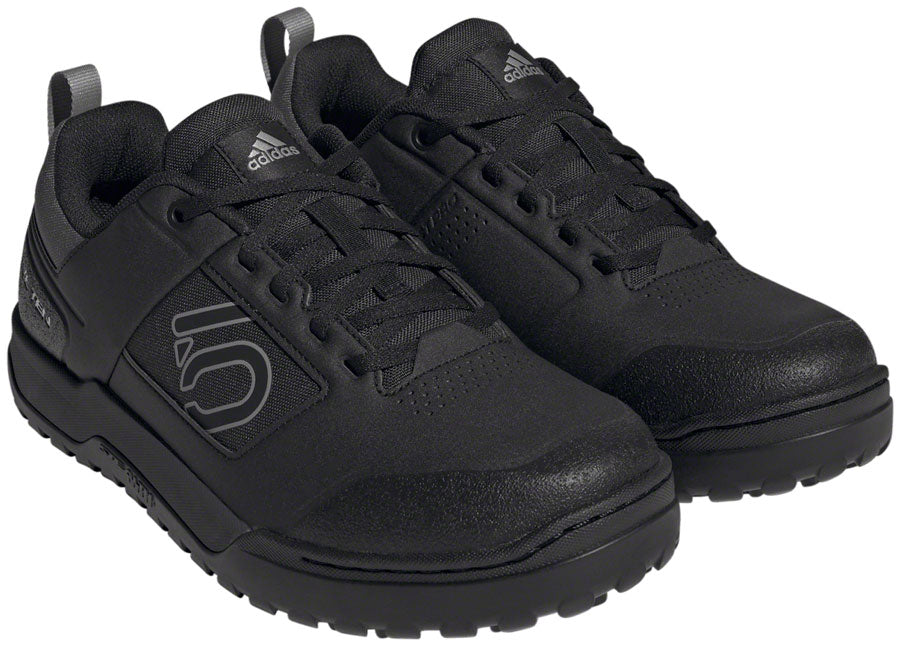 Five Ten Impact Pro Flat Shoes - Men's Core Black/Gray Three/Gray Six 11