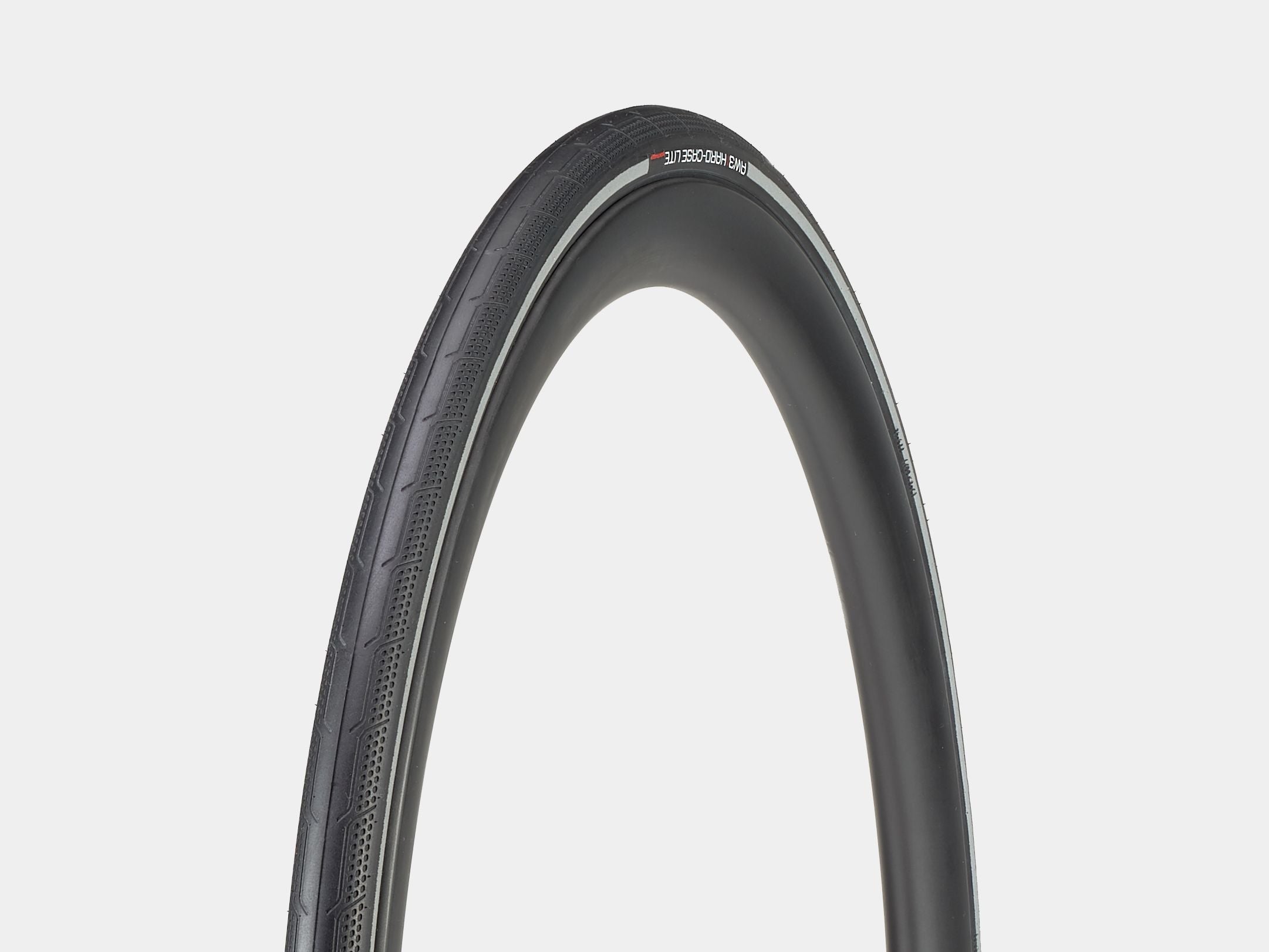 Bontrager AW3 Hard-Case Lite 700x28c Reflective Tire