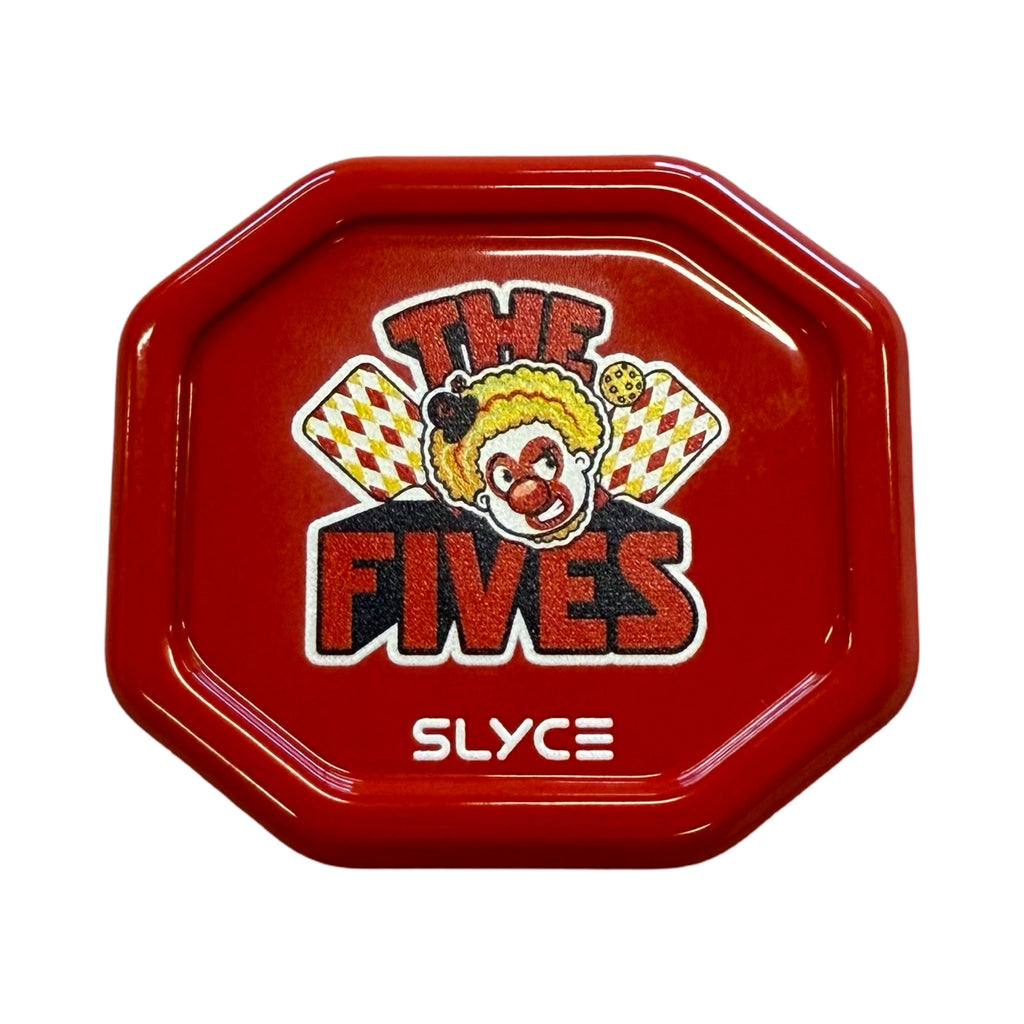 Special Edition New Jersey Five’s SpeedCap (28g, 1.0 oz.) Paddle Performance Enhancer - Red