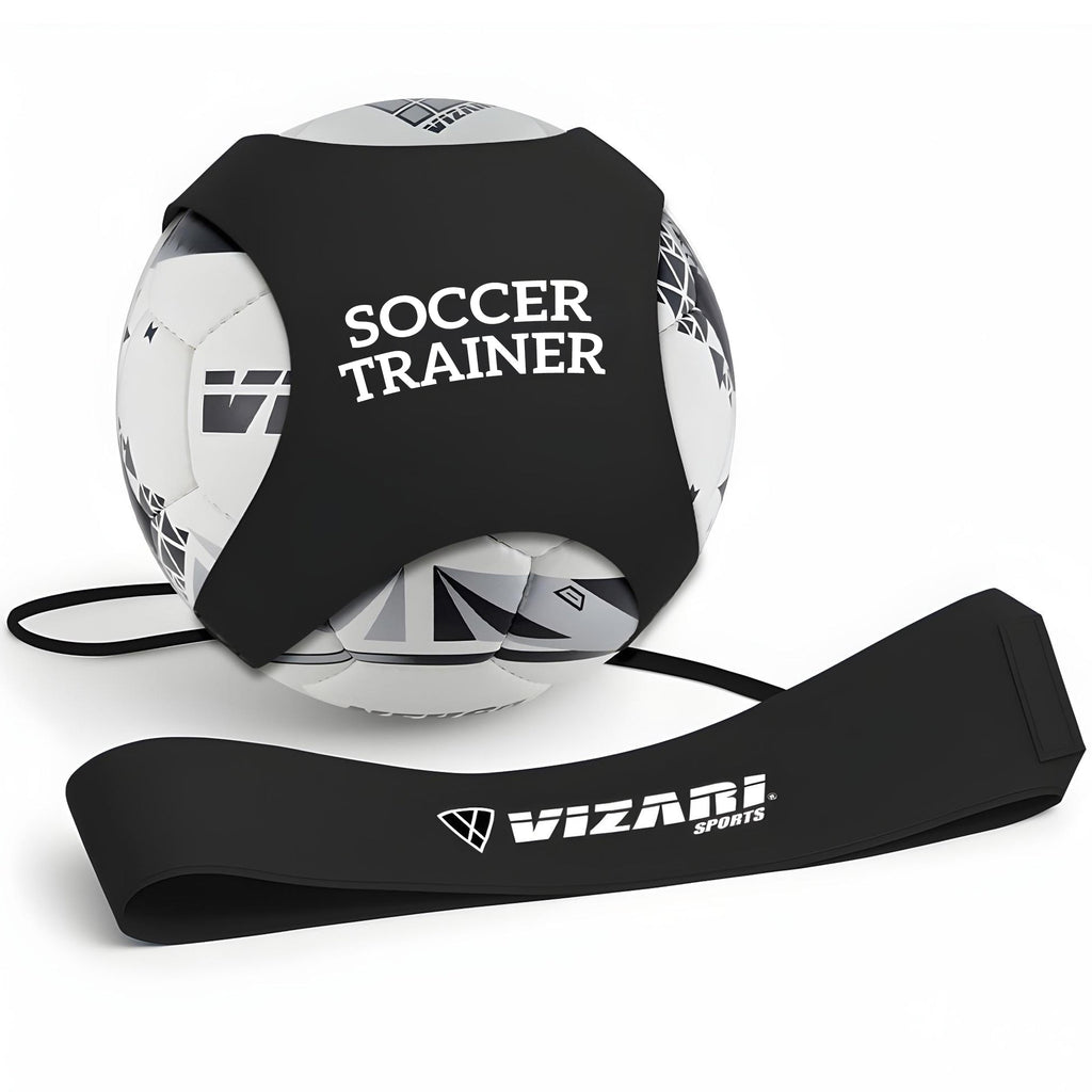 Soccer Trainer - Black