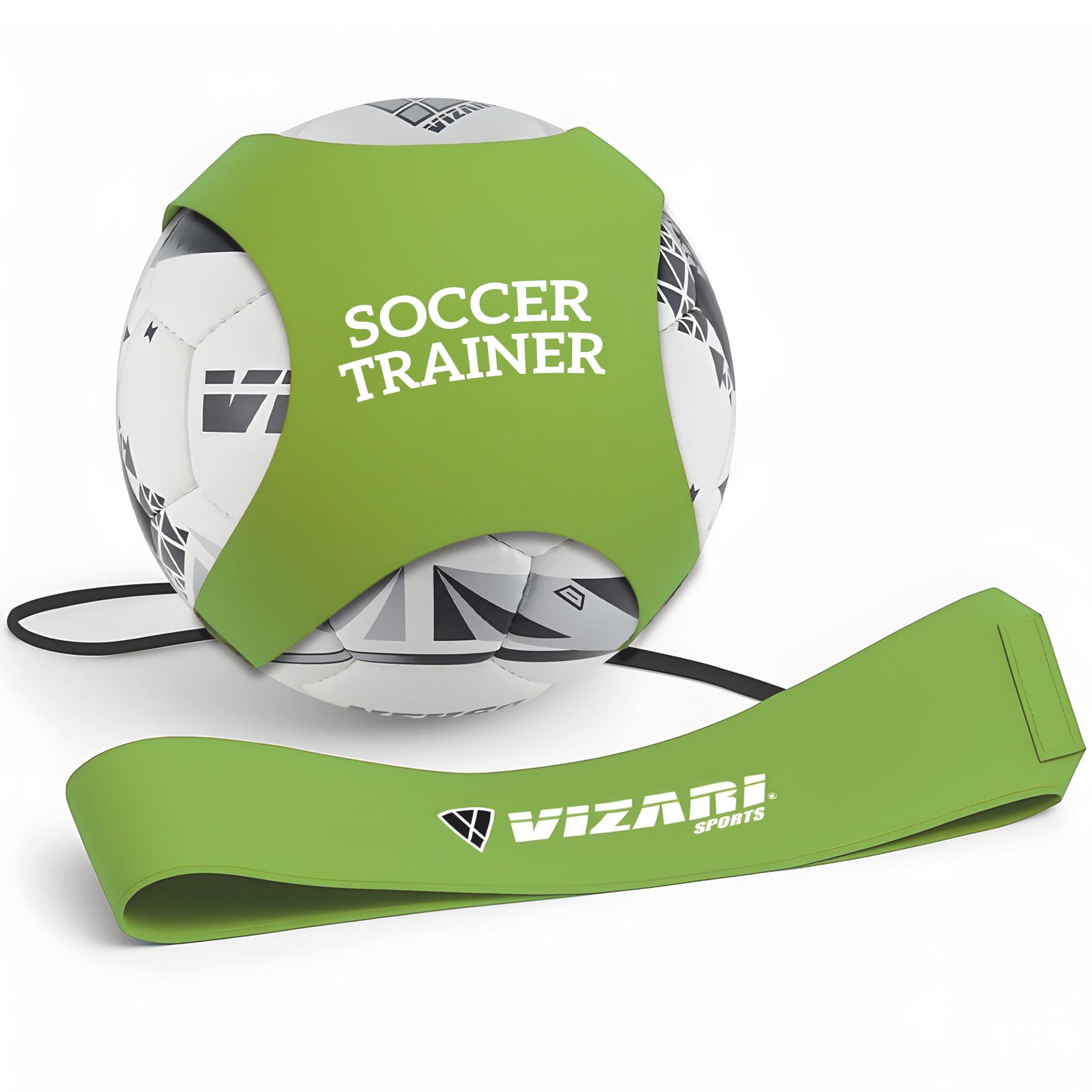 Soccer Trainer - Lime/Green