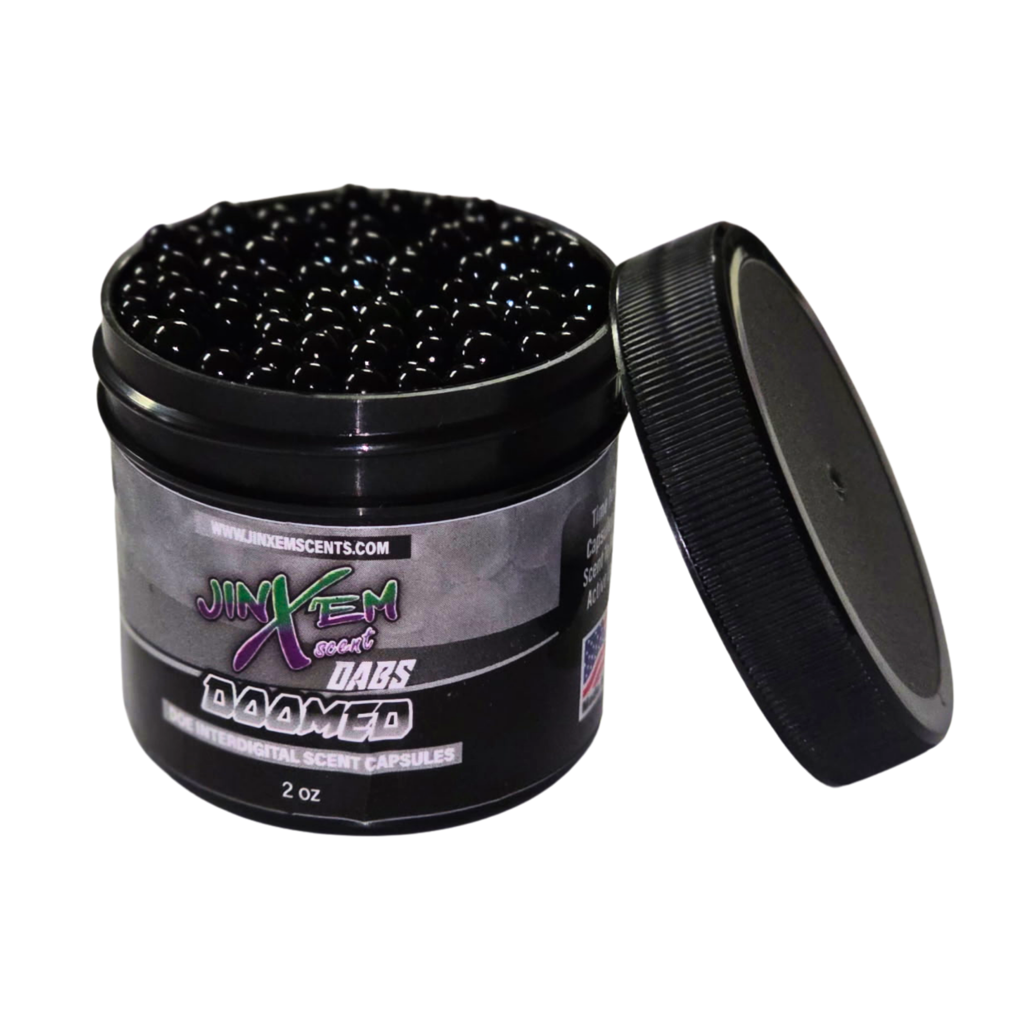 Doomed Doe Interdigital Gland Scent Dabs