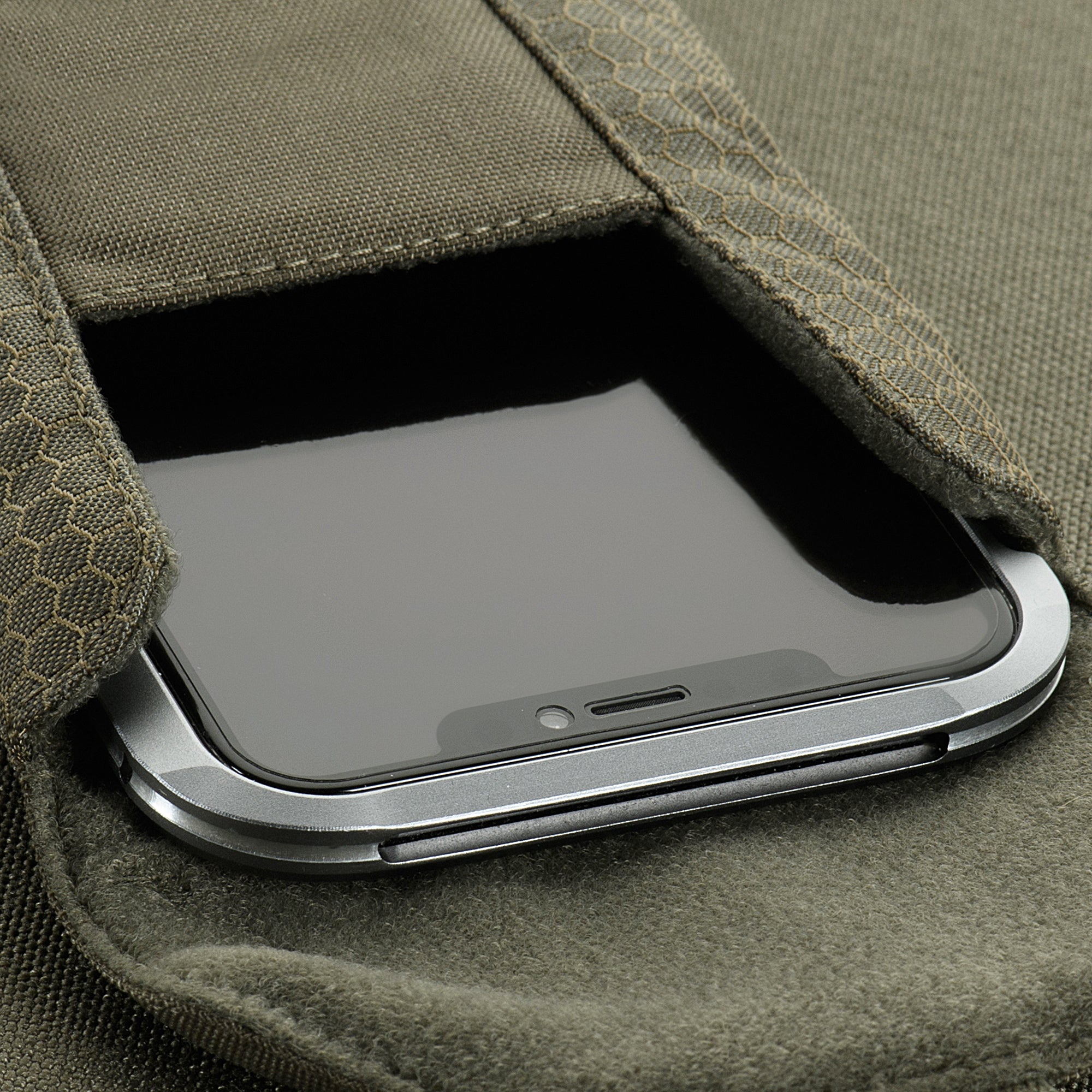 M-Tac Smartphone Pouch Elite Large Hex