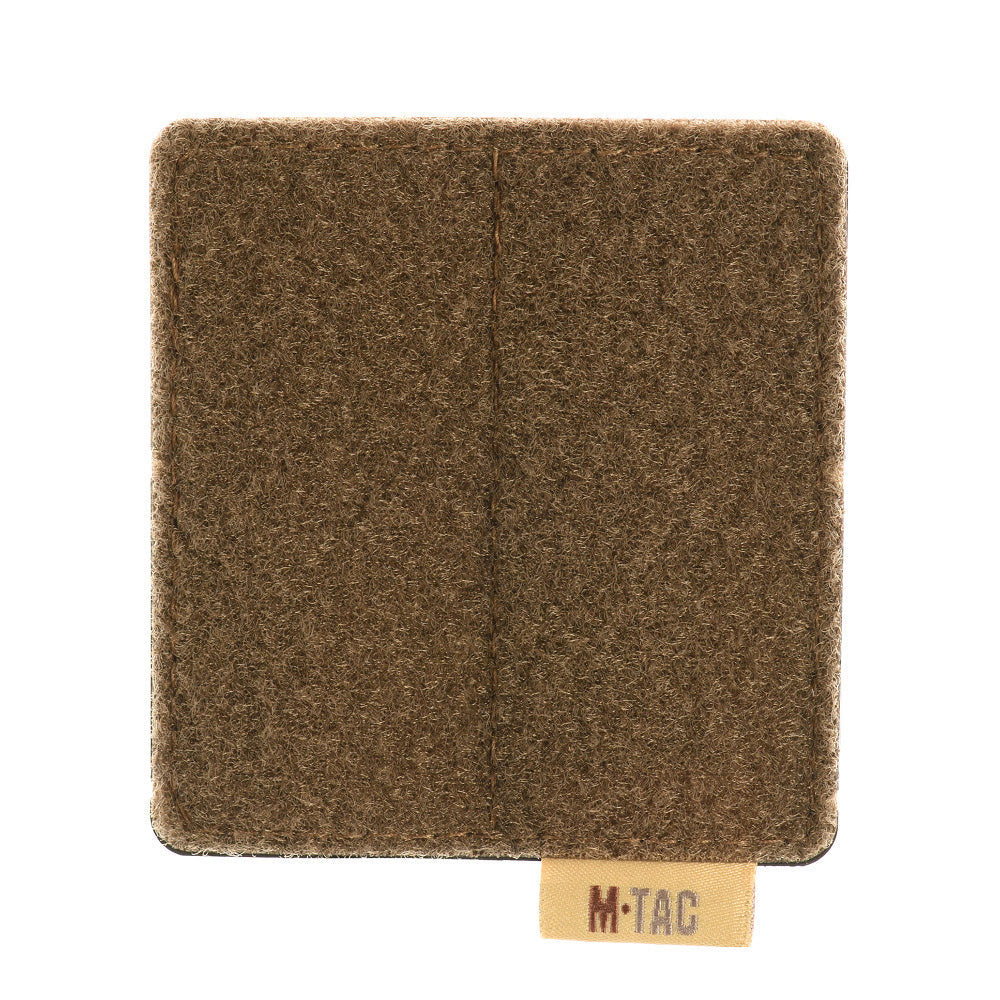 M-Tac Tactical Morale Patches Hook and Loop Display Board Molle 3.1 x 3.2 inches