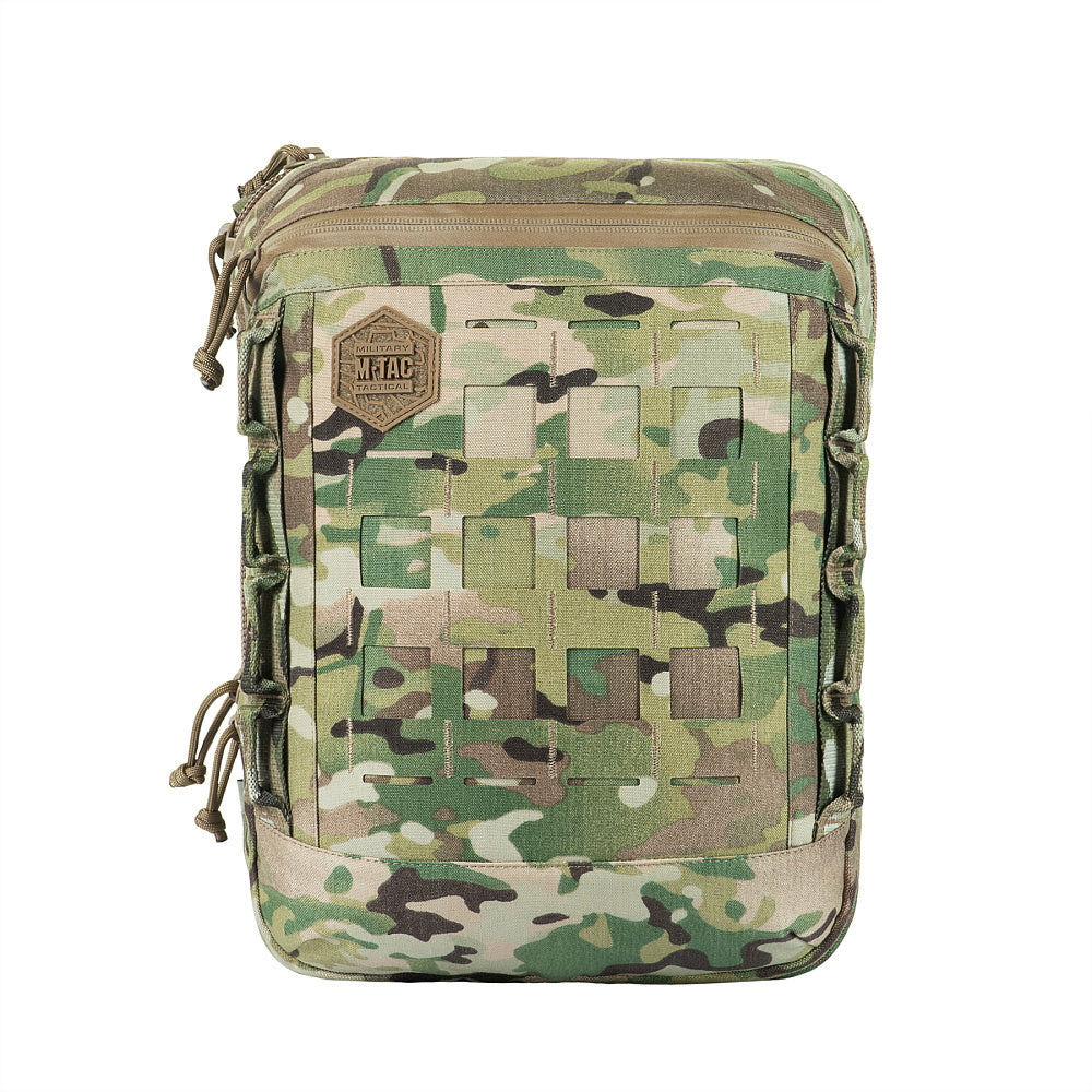 M-Tac Tablet Bag Laser Cut Hex