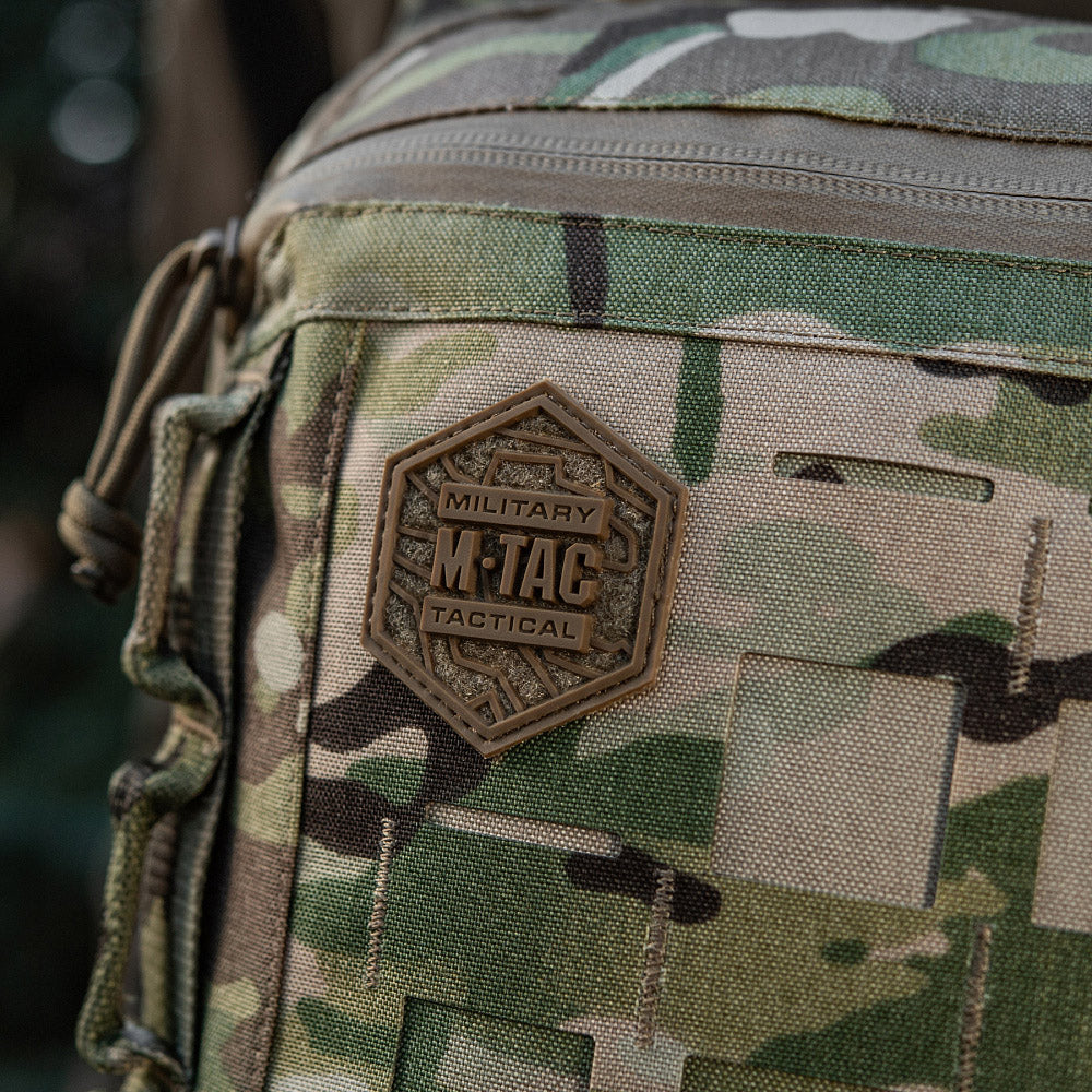 M-Tac Tablet Bag Laser Cut Hex